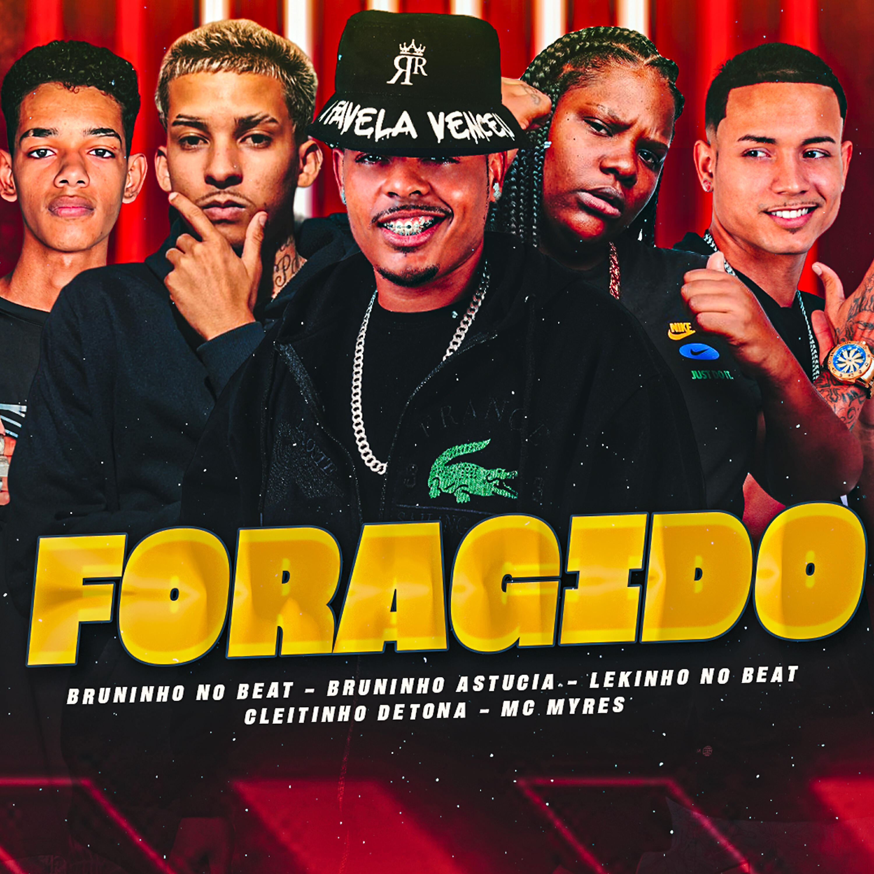 Релиз Foragido
