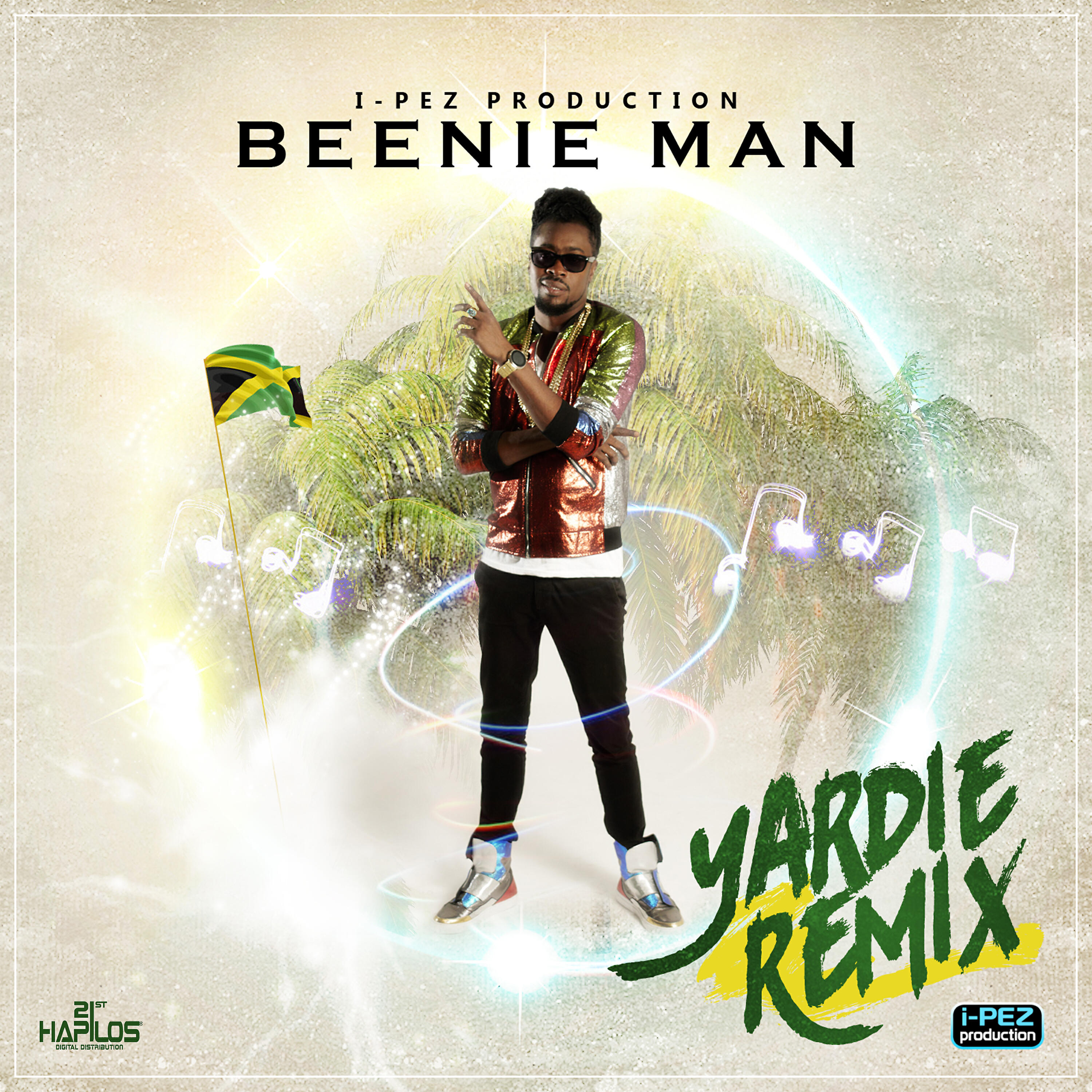Релиз Yardie (Remix)