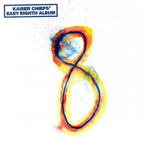Релиз Kaiser Chiefs' Easy Eighth Album
