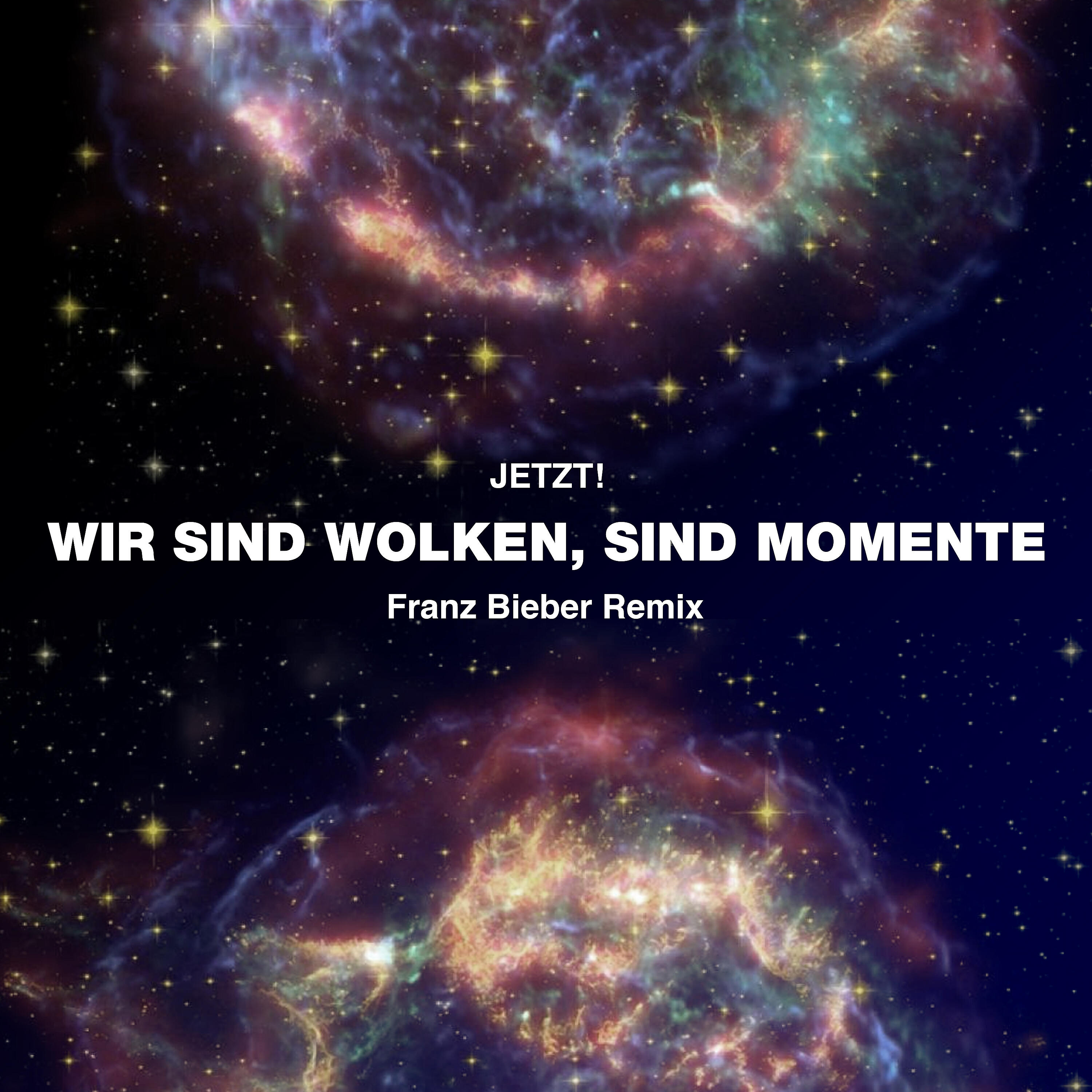 Релиз Wir sind Wolken, sind Momente (Franz Bieber Remix)