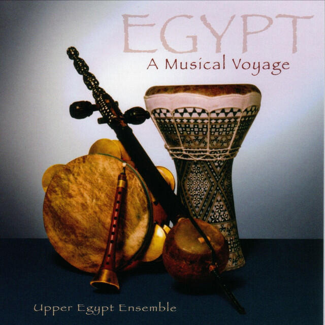 Релиз Egypt: A Musical Voyage