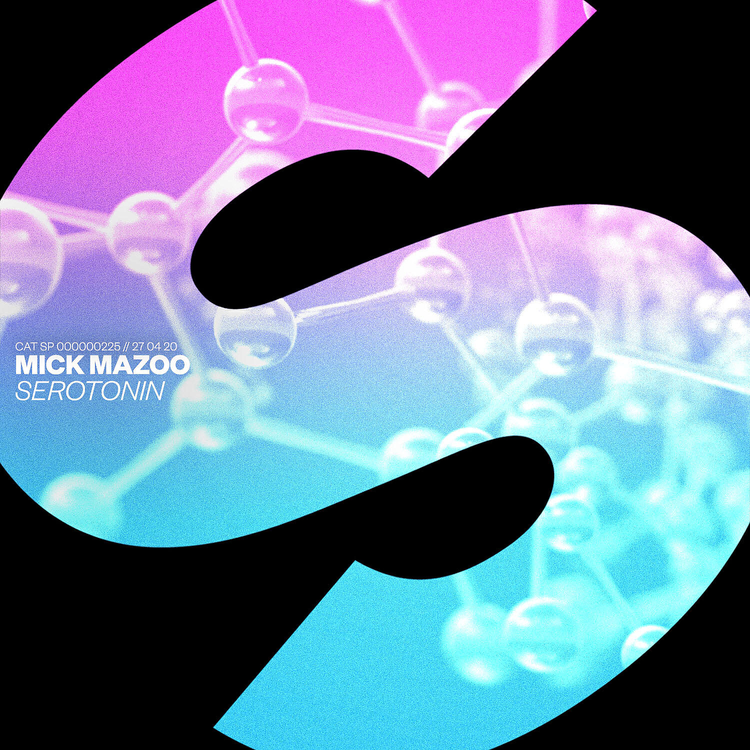 Релиз Serotonin