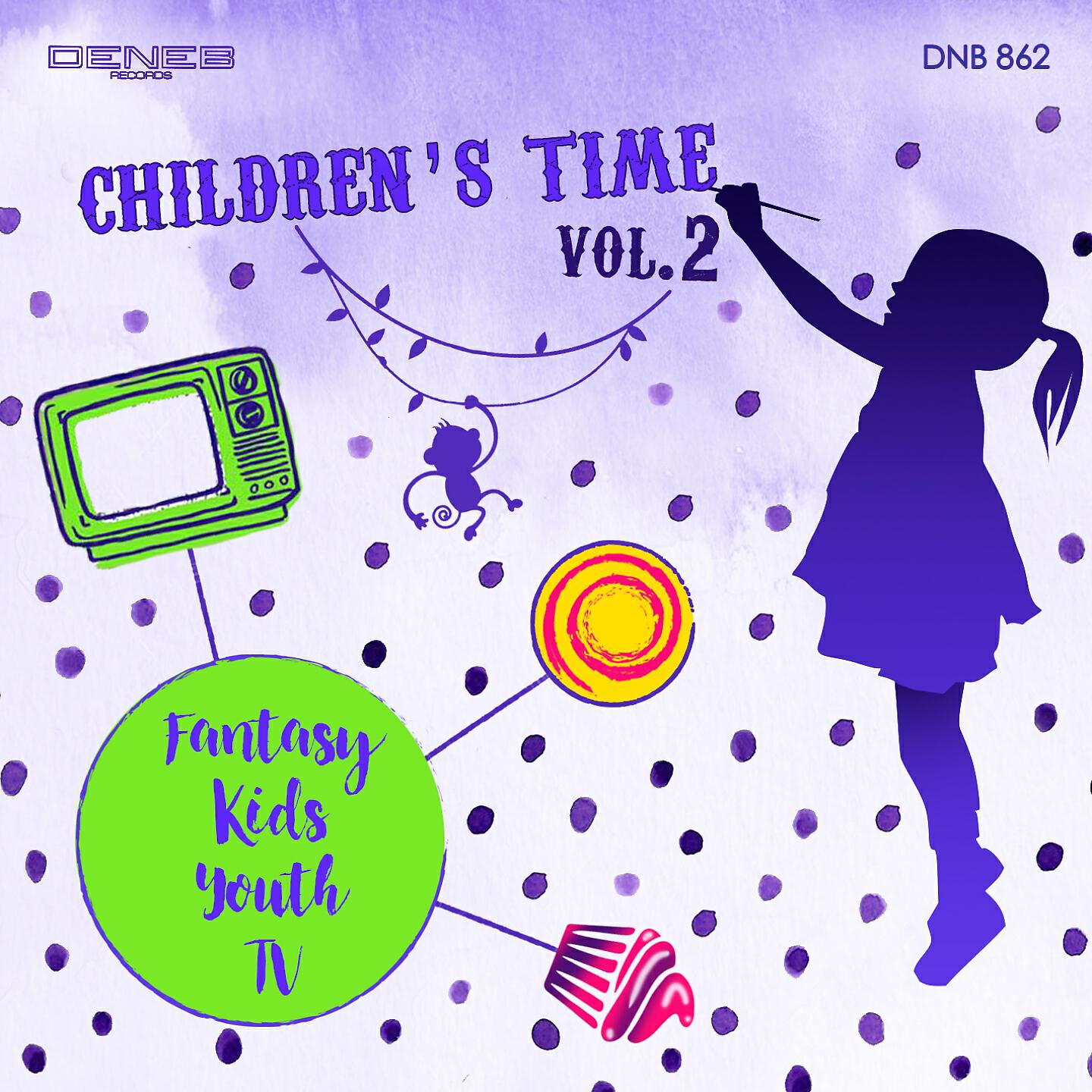 Релиз Children's Time, Vol. 2