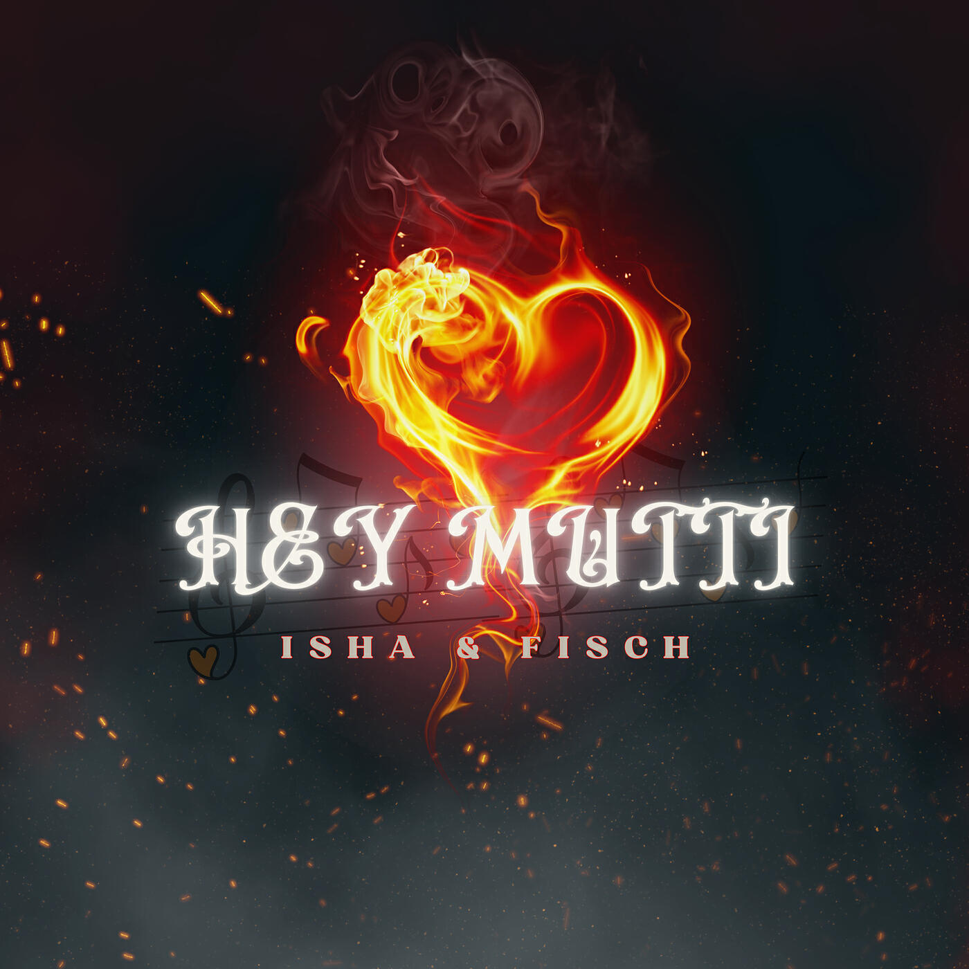 Релиз Hey Mutti