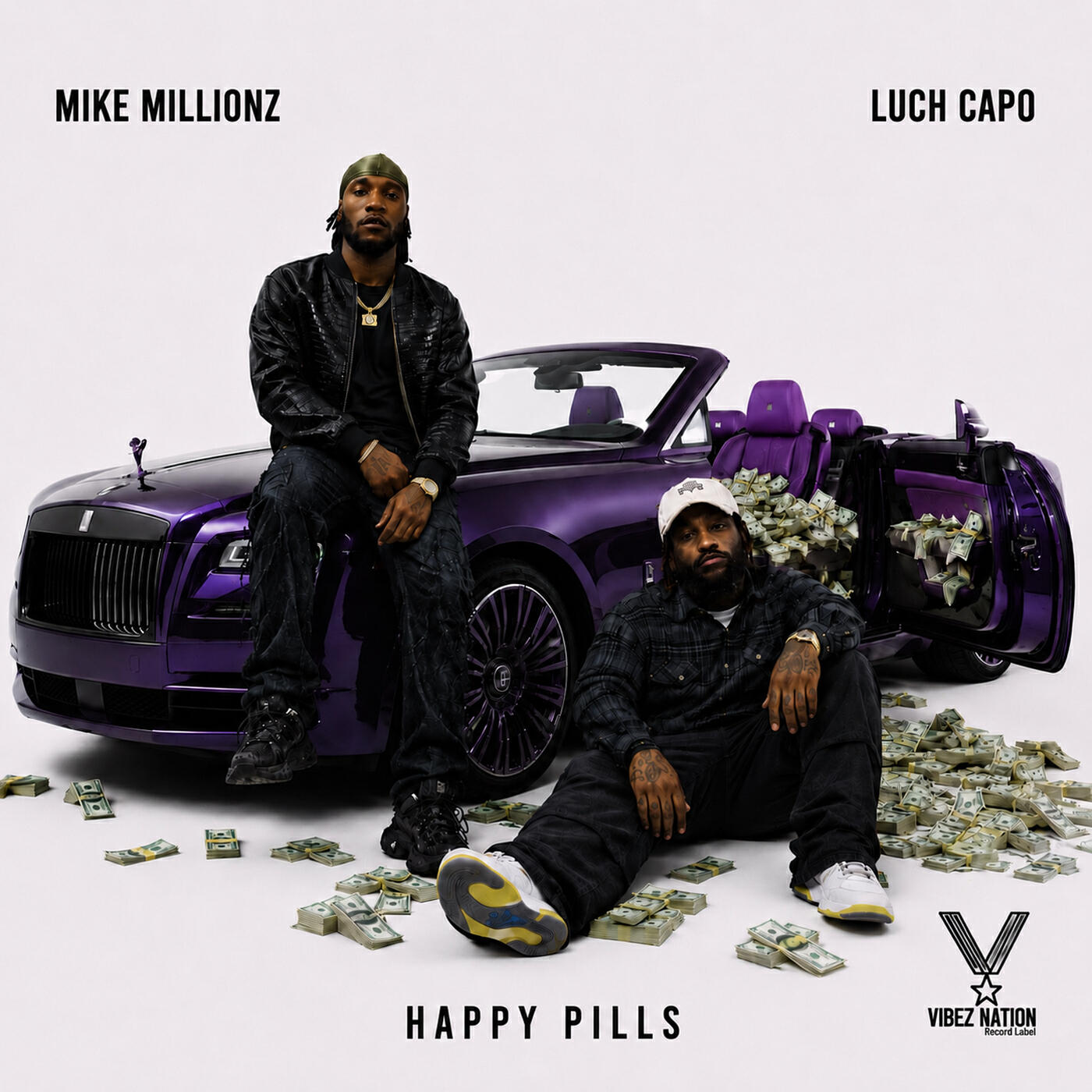 Mike Millionz