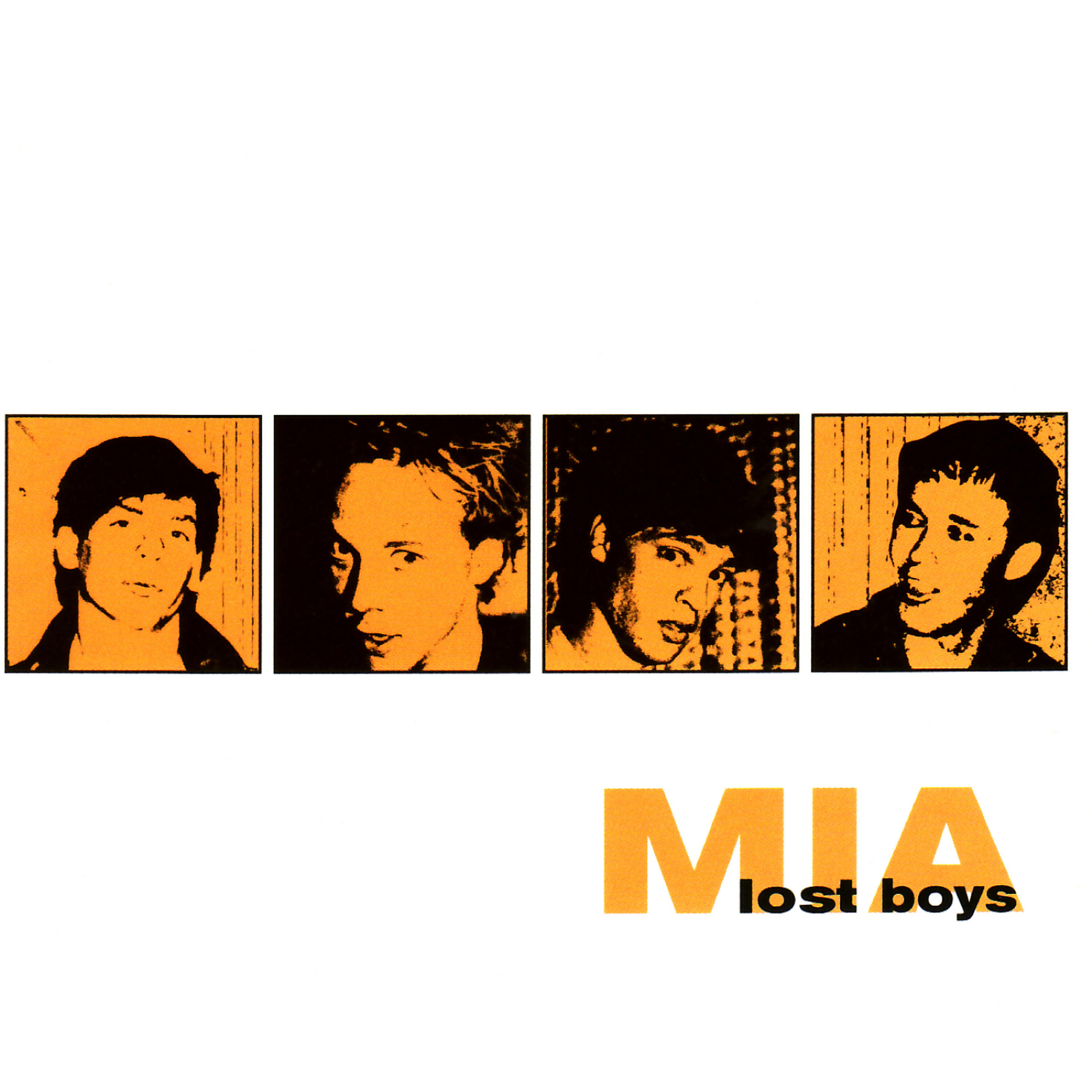 Постер альбома Lost Boys