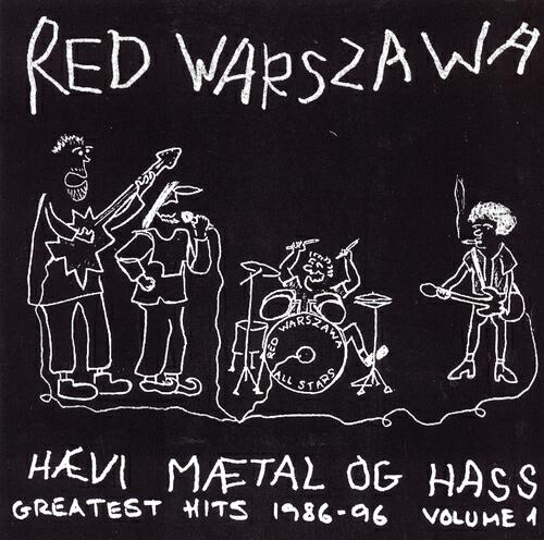 Релиз Hævi Mætal Og Hass