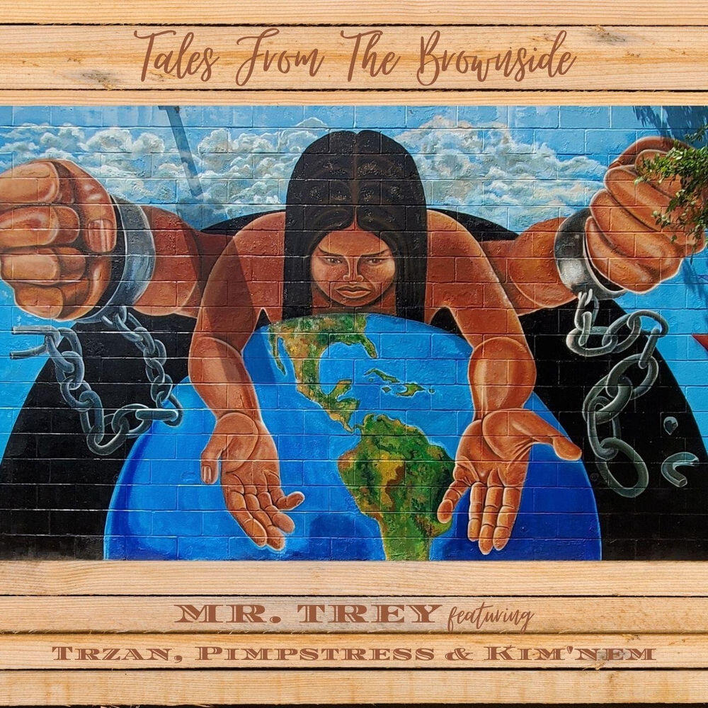 Релиз Tales from the Brownside