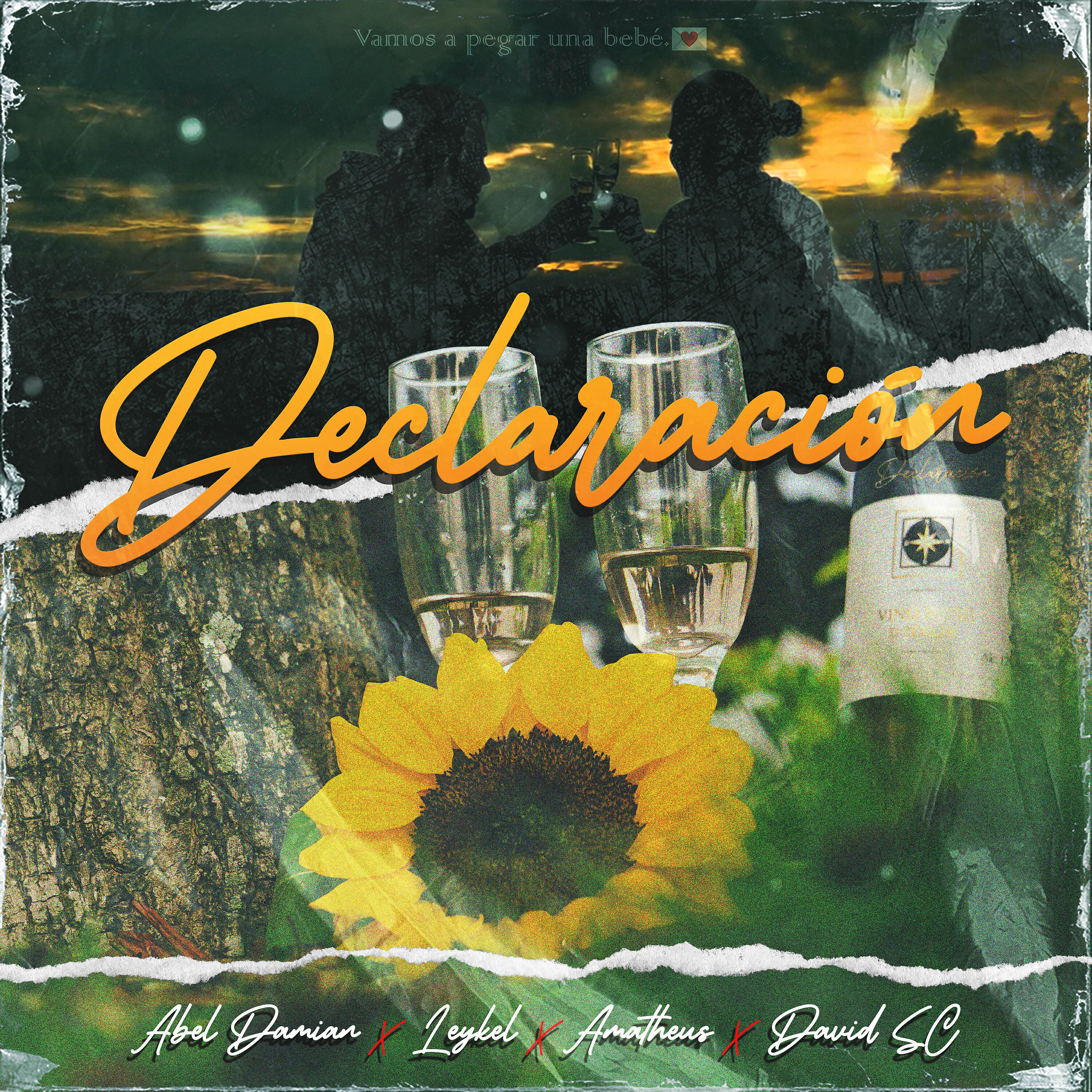 Релиз Declaración