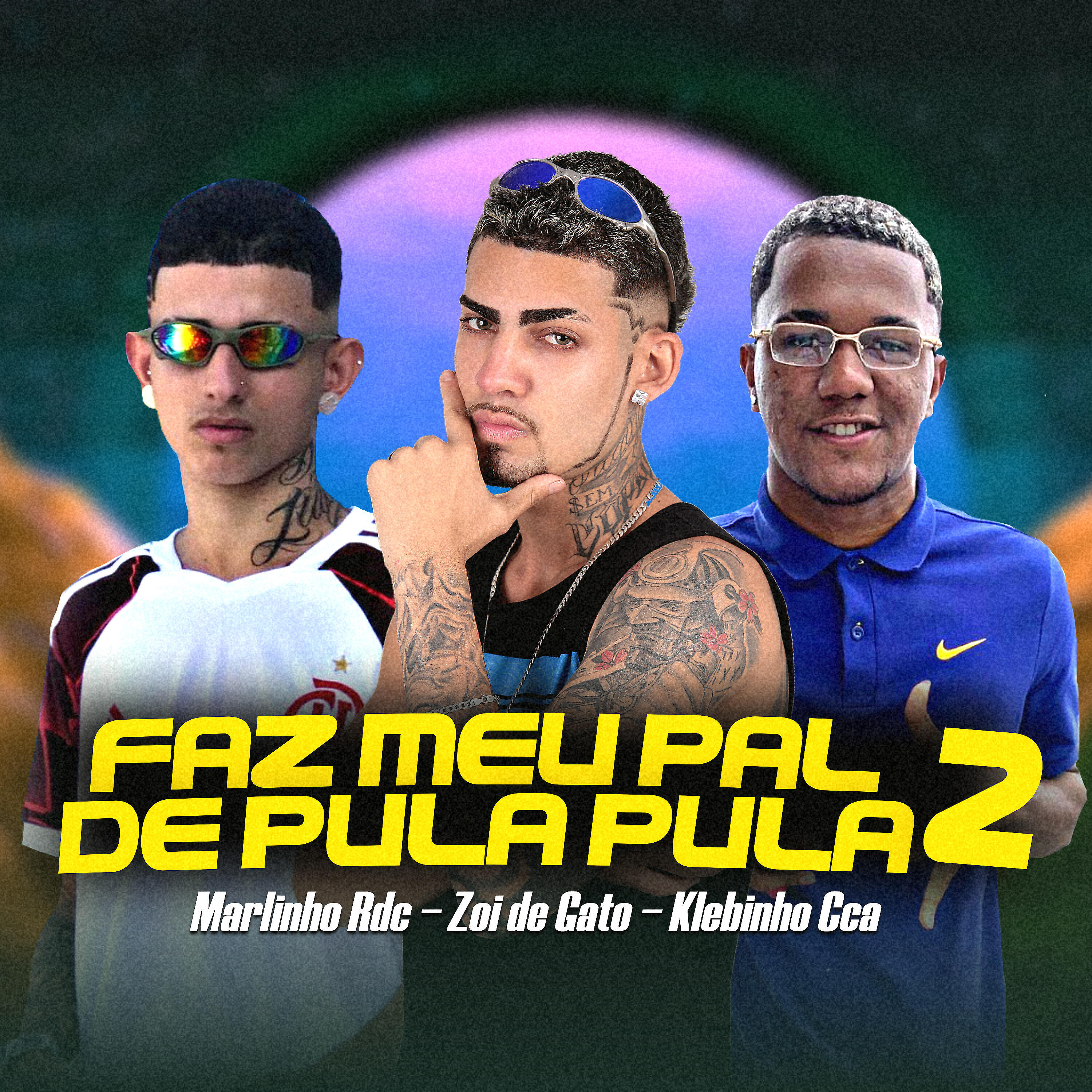 Релиз Faz Meu Pau de Pula Pula 2