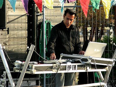 DJ Gazi