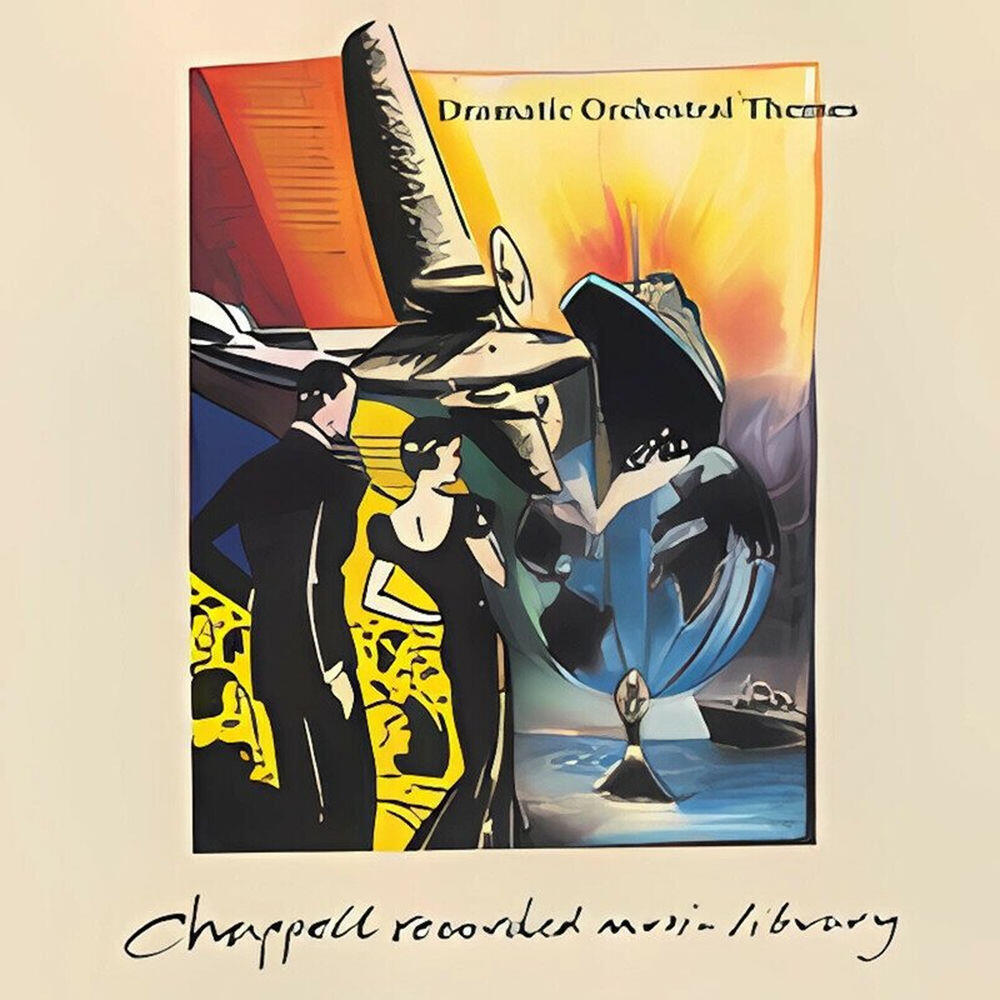 Релиз Dramatic Orchestral Themes