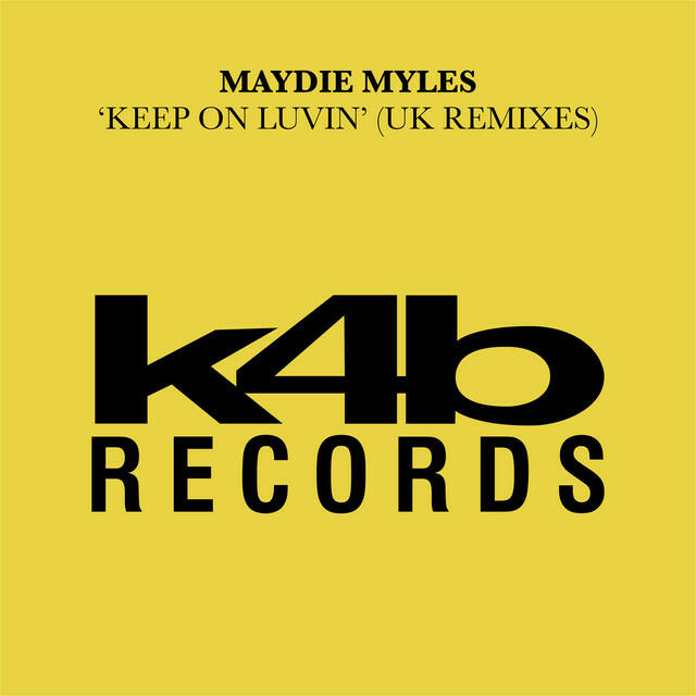 Релиз Keep On Luvin (UK Remixes)