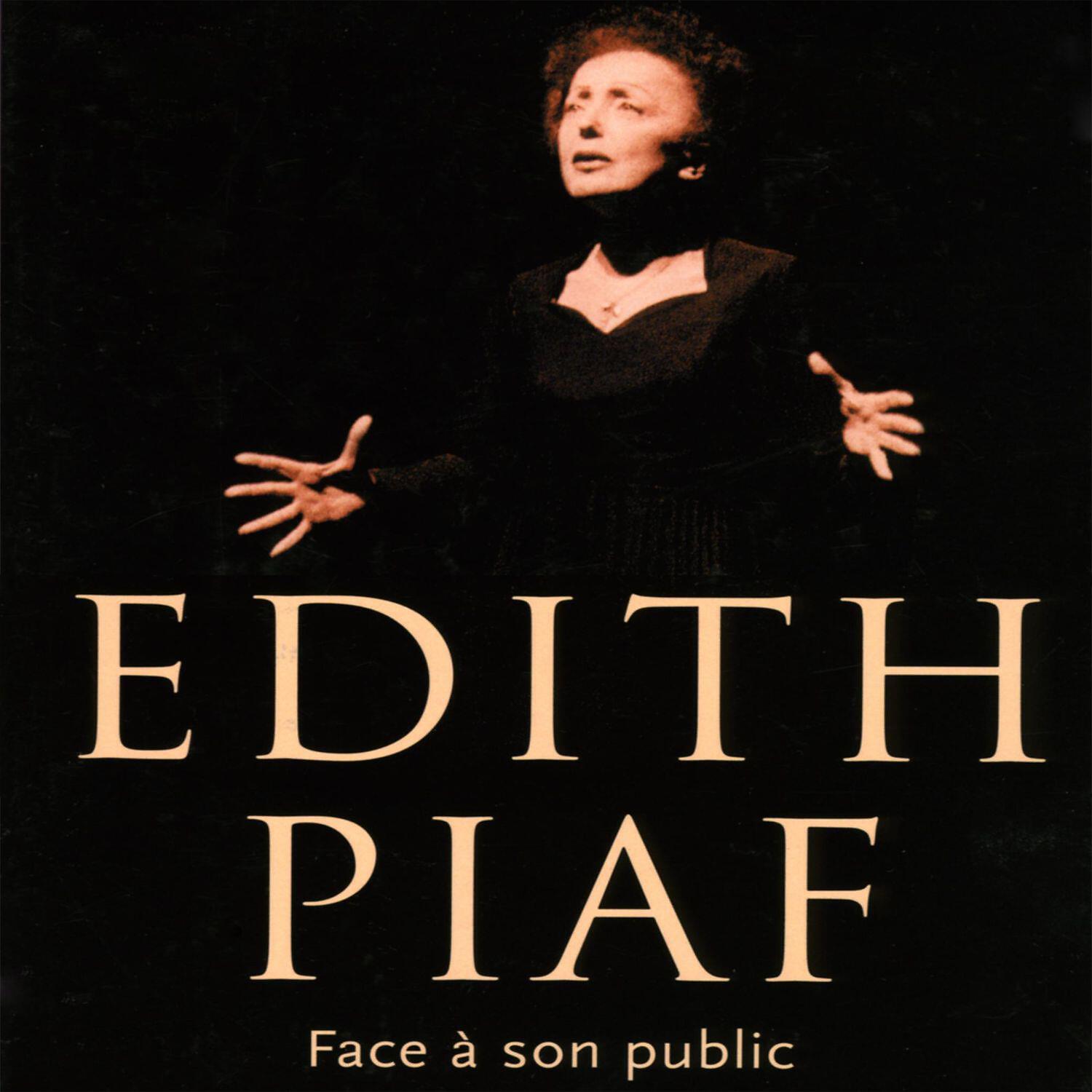 Релиз Face à son public (Live)