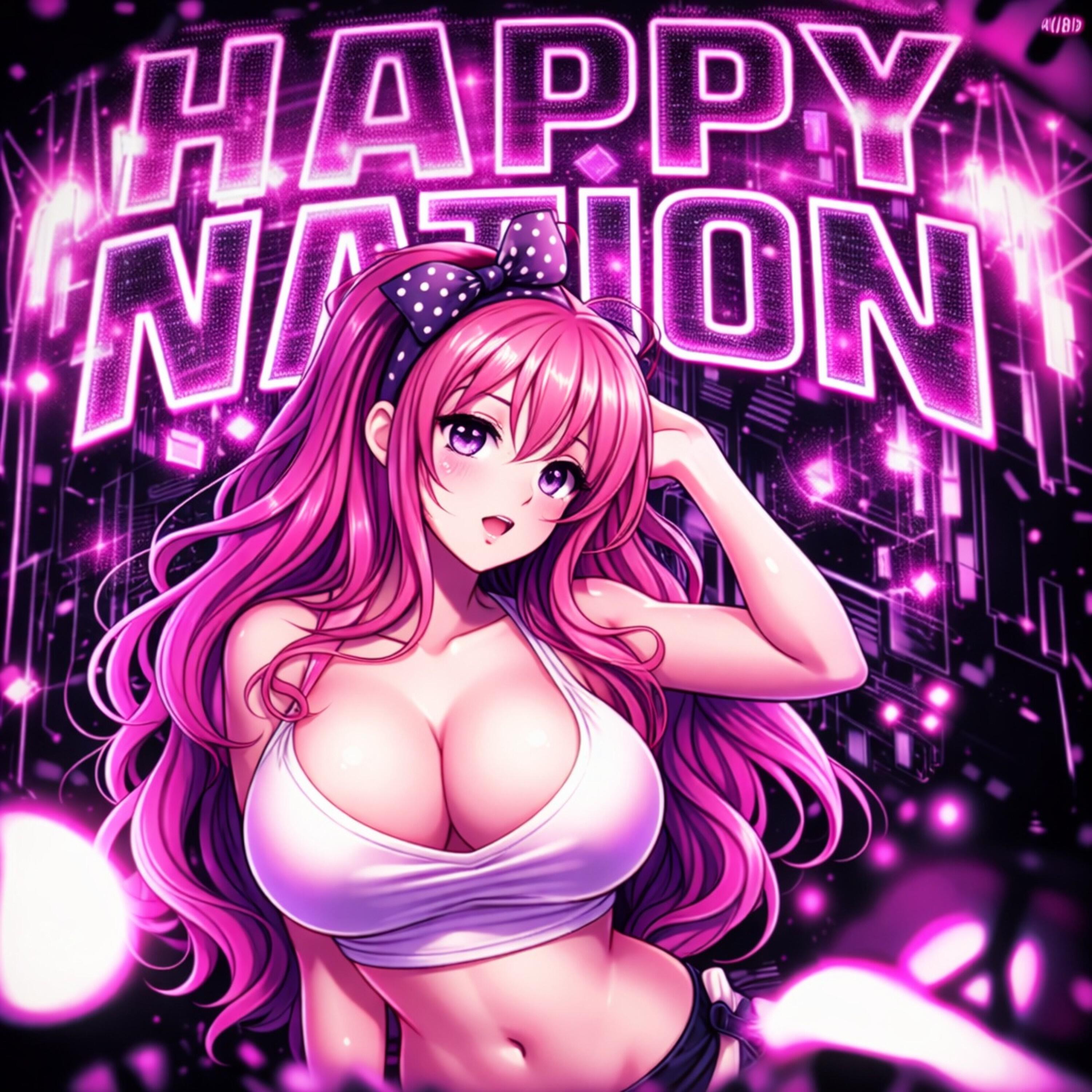 Релиз Happy Nation