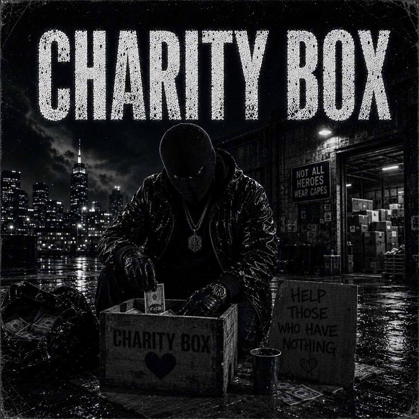 Релиз Charity Box