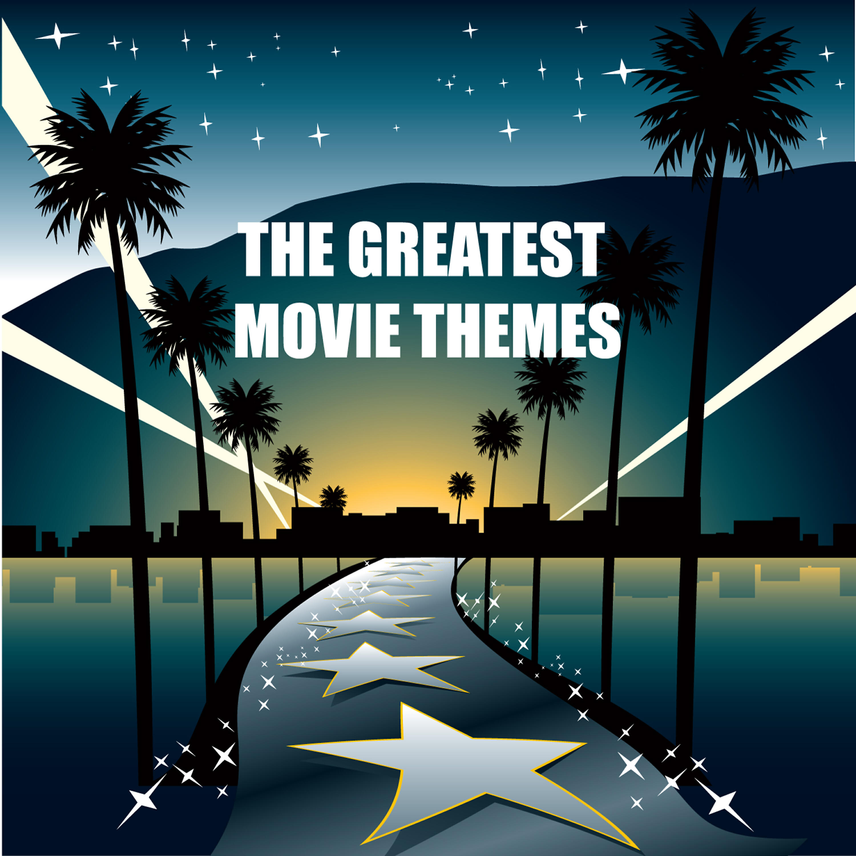 Релиз The Greatest Movie Themes