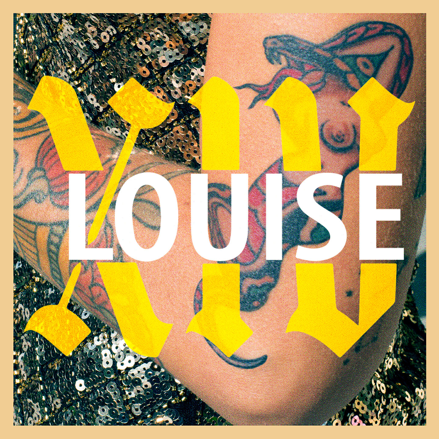 Релиз Louise XIV