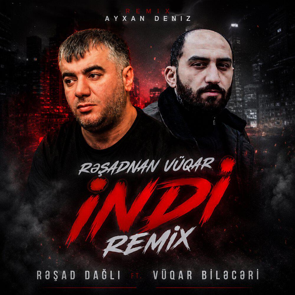 Релиз Rəşadnan Vüqar İndi