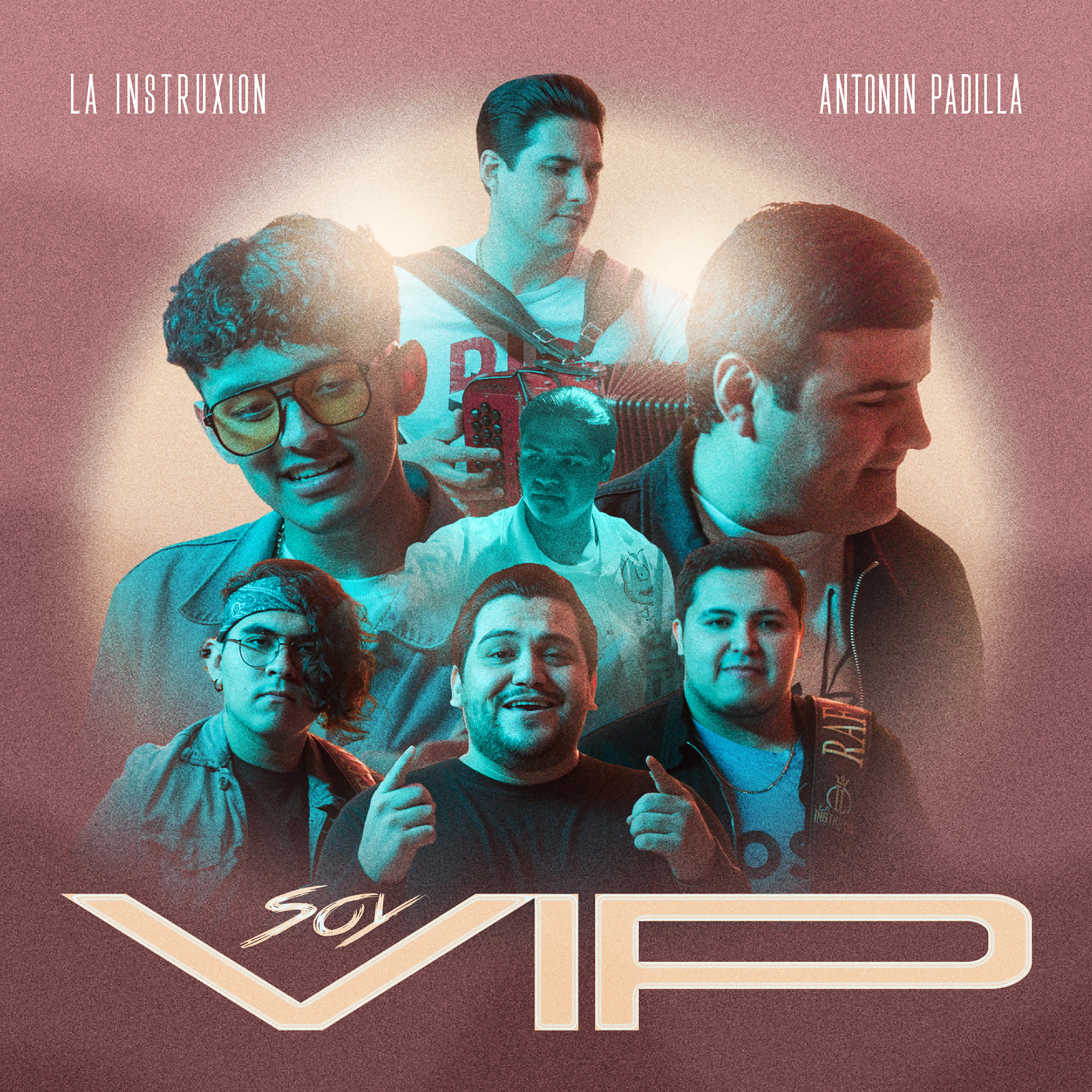 Релиз Soy VIP