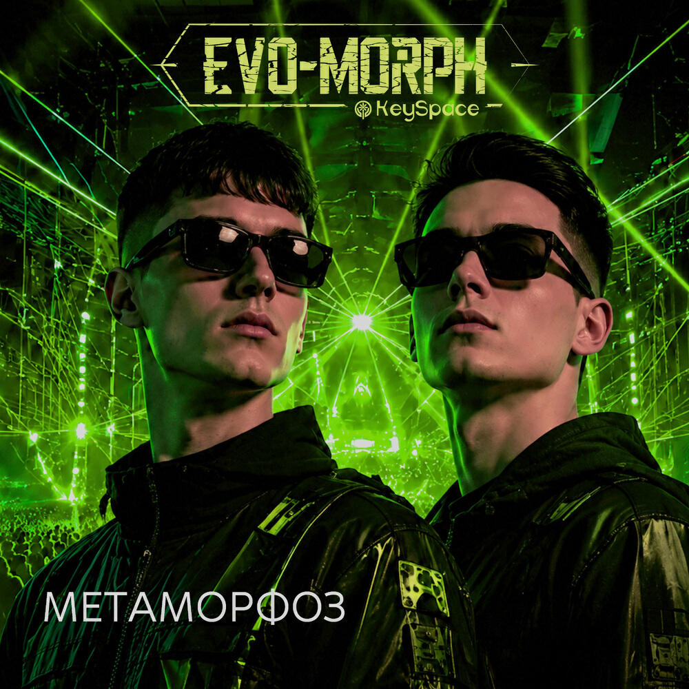 Релиз Метаморфоз