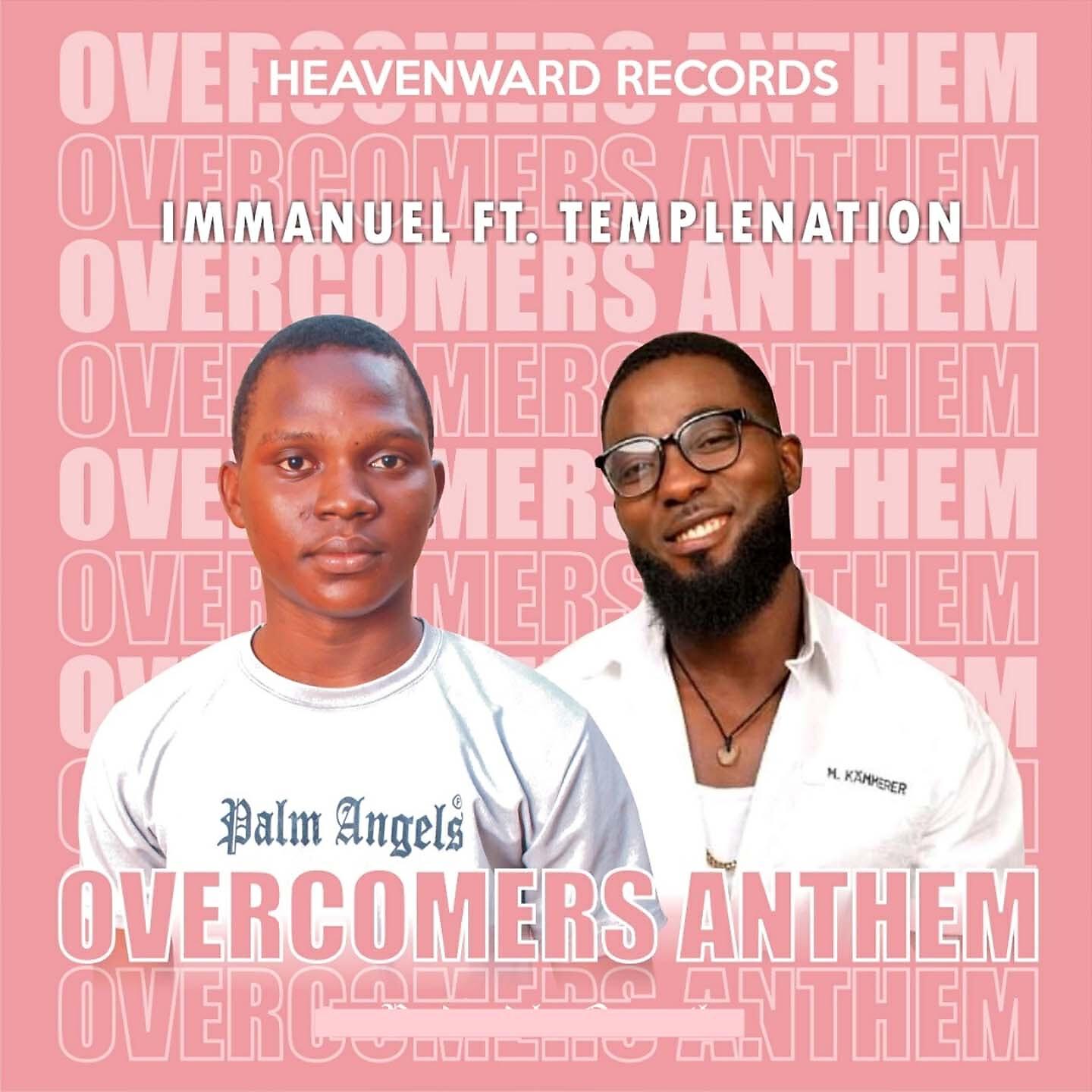 Релиз Overcomers Anthem