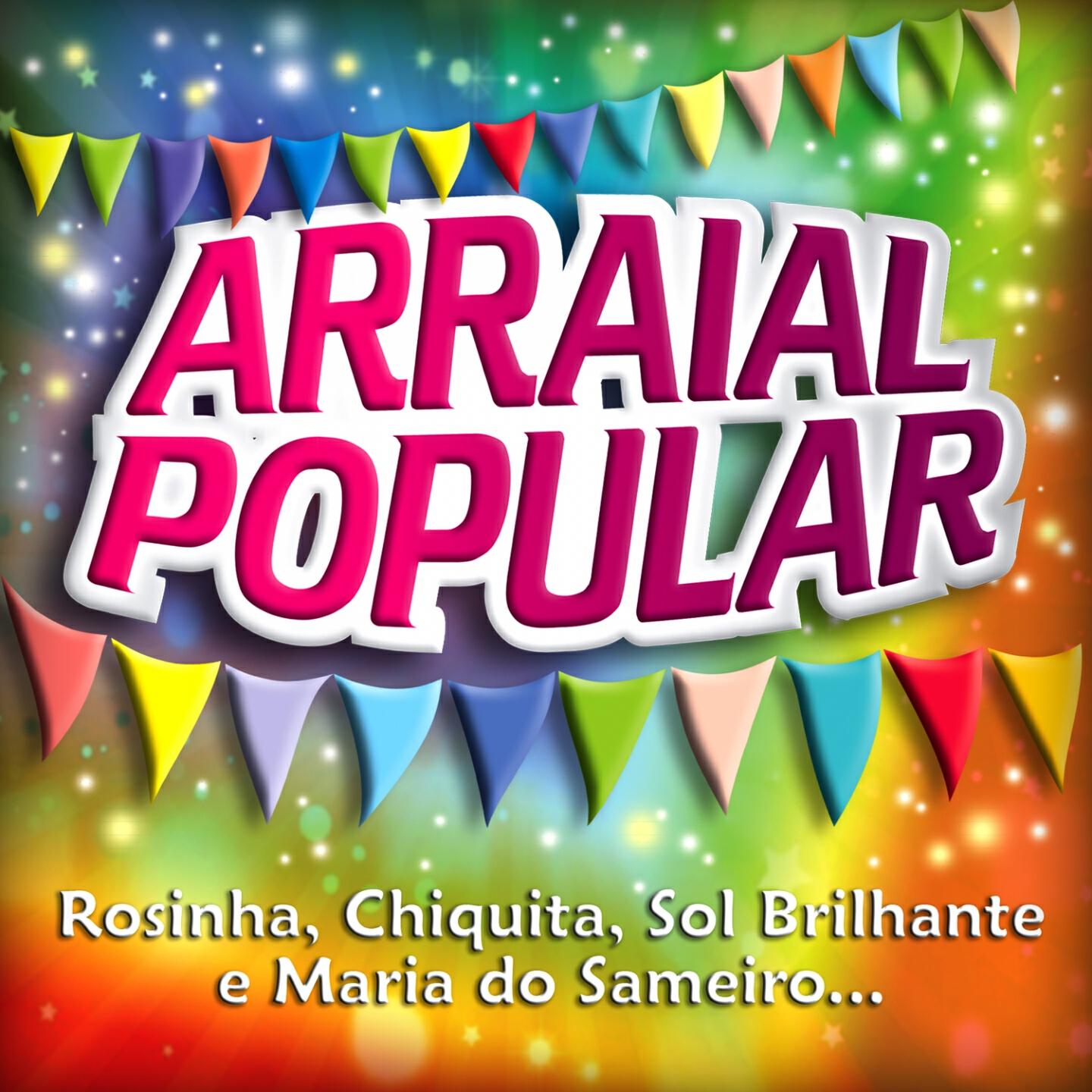 Релиз Arraial Popular