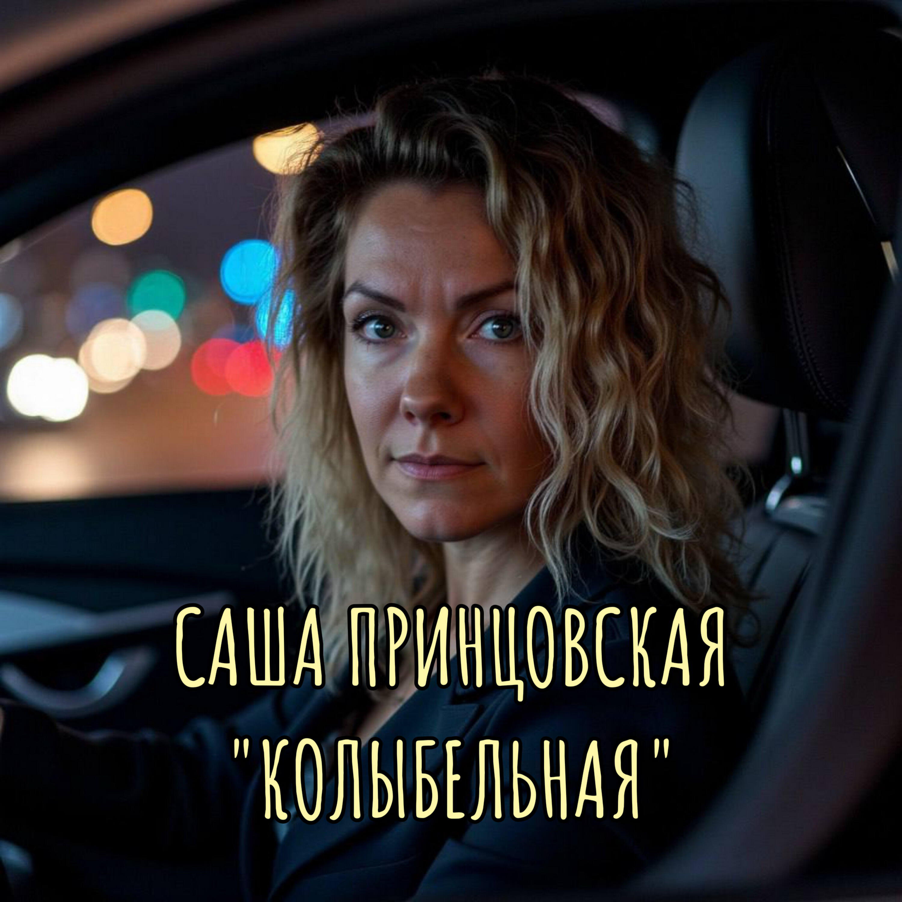 Саша Принцовская