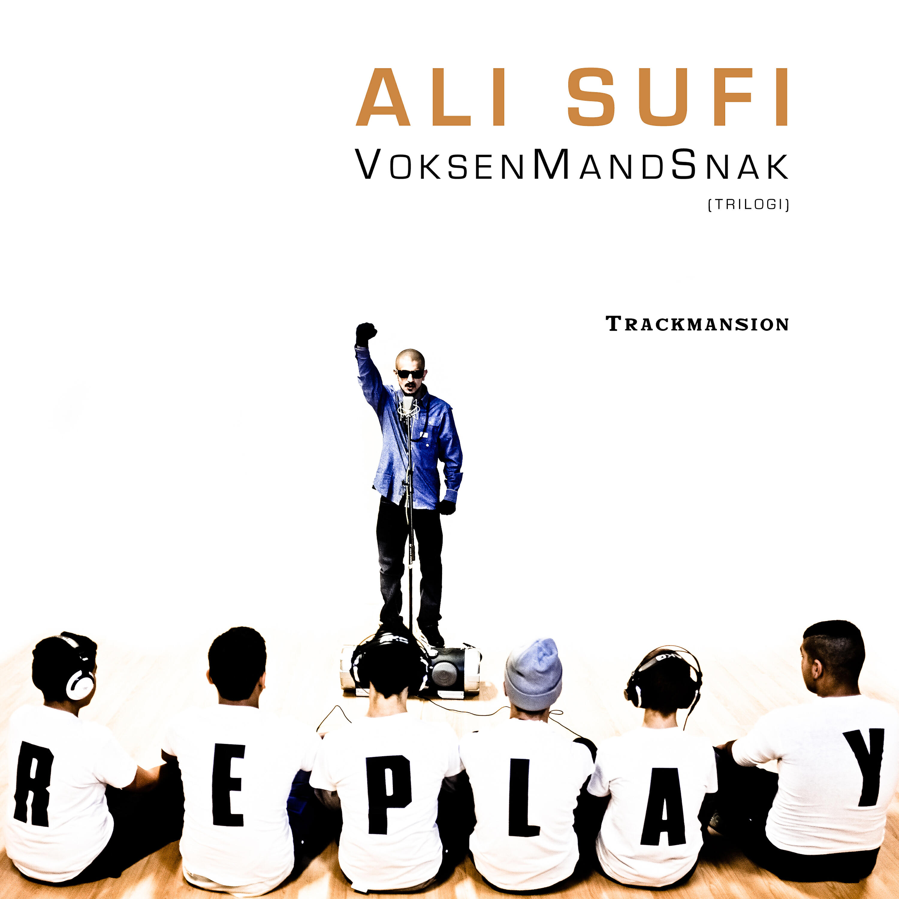Релиз Voksenmandsnak