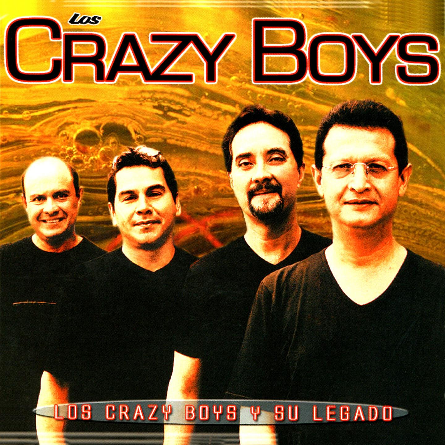 Релиз Los Crazy Boys y Su Legado
