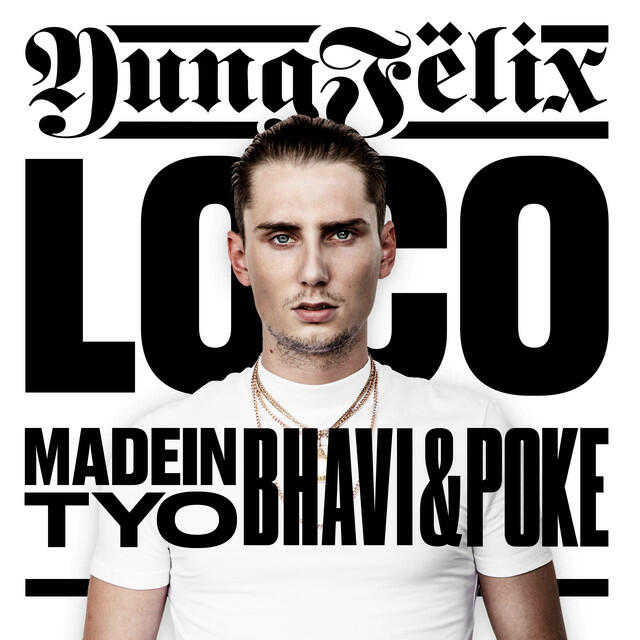 Релиз Loco (with MadeinTYO & Bhavi)