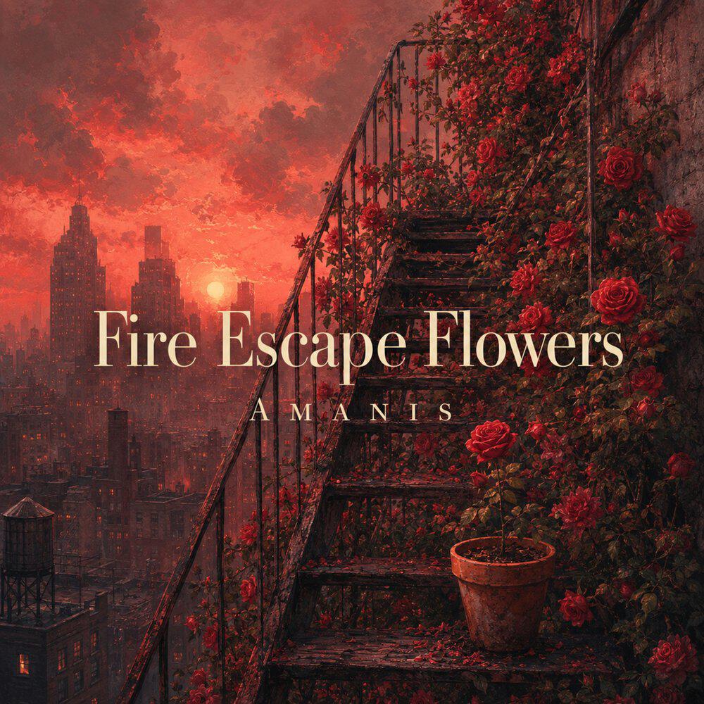 Релиз Fire Escape Flowers