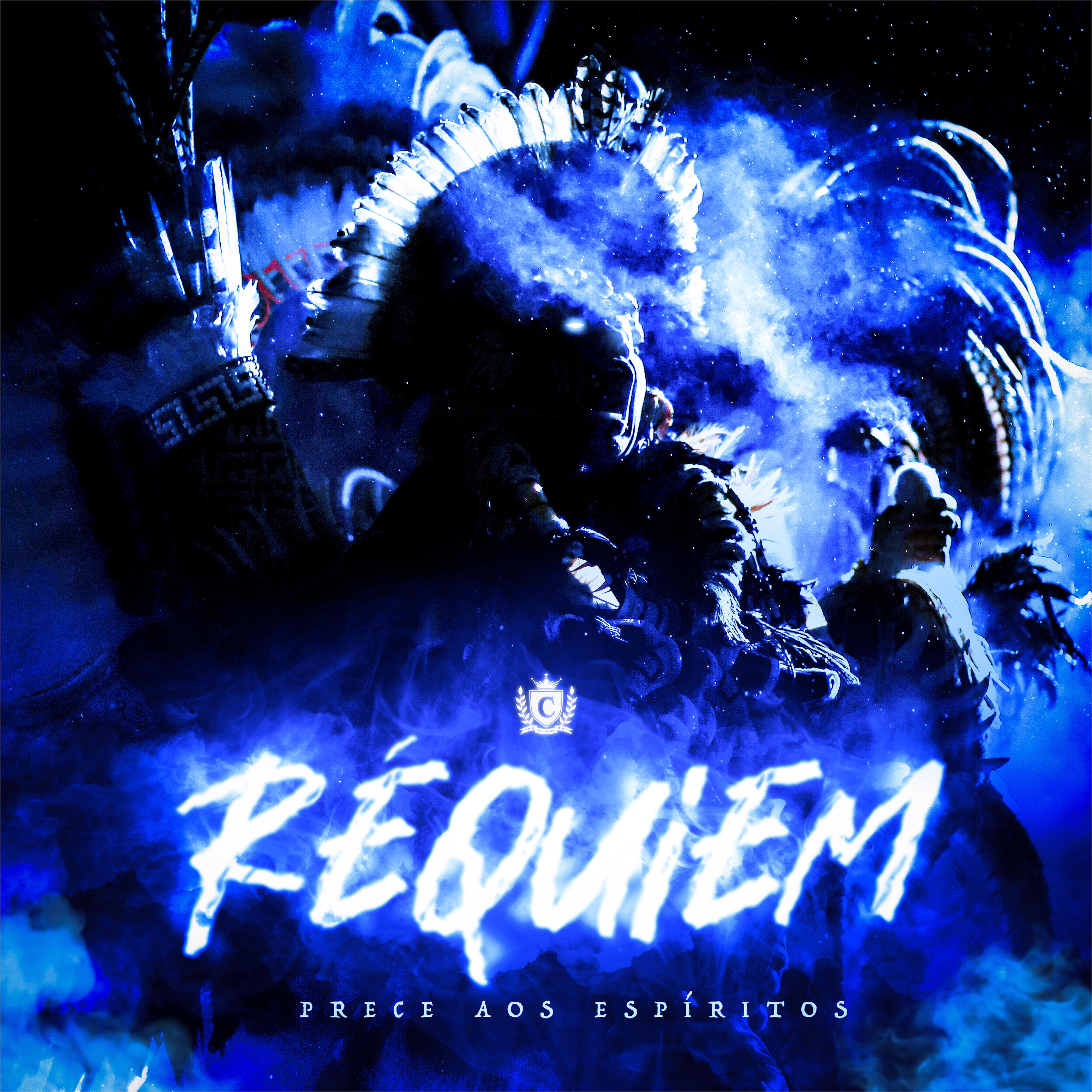 Постер альбома Réquiem (Prece aos Espíritos) [2025]