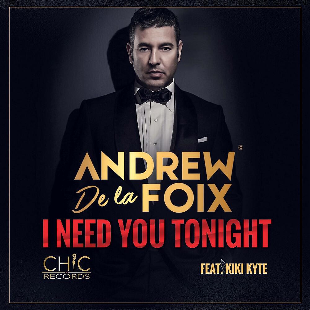 Релиз I Need You Tonight