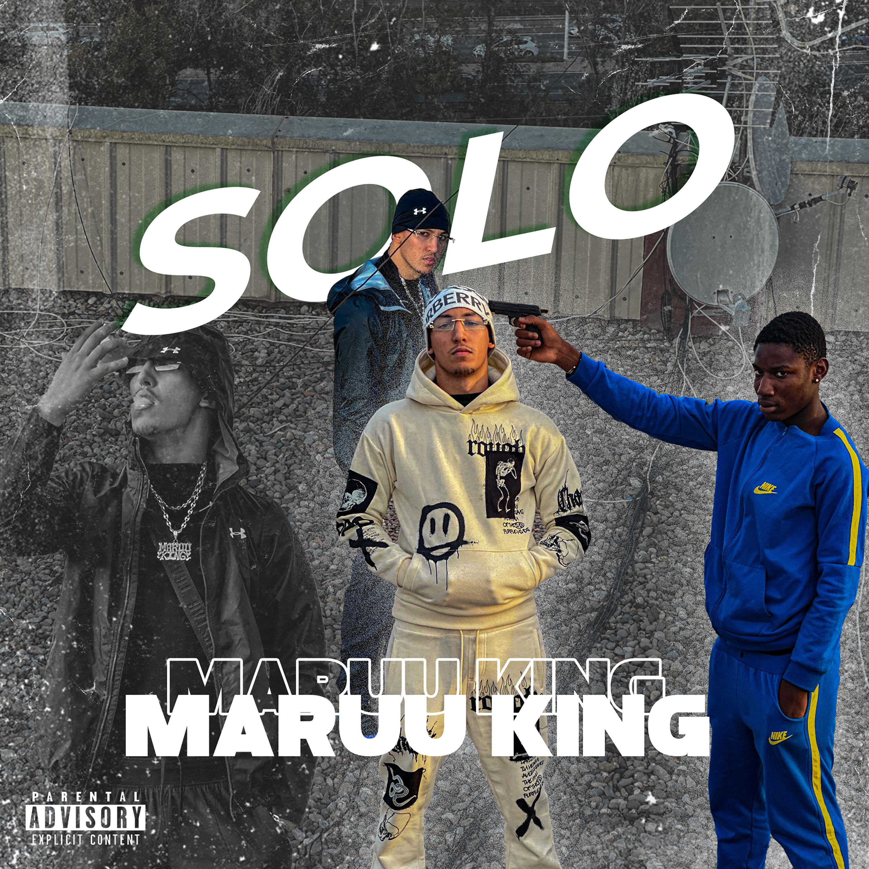 Релиз Solo