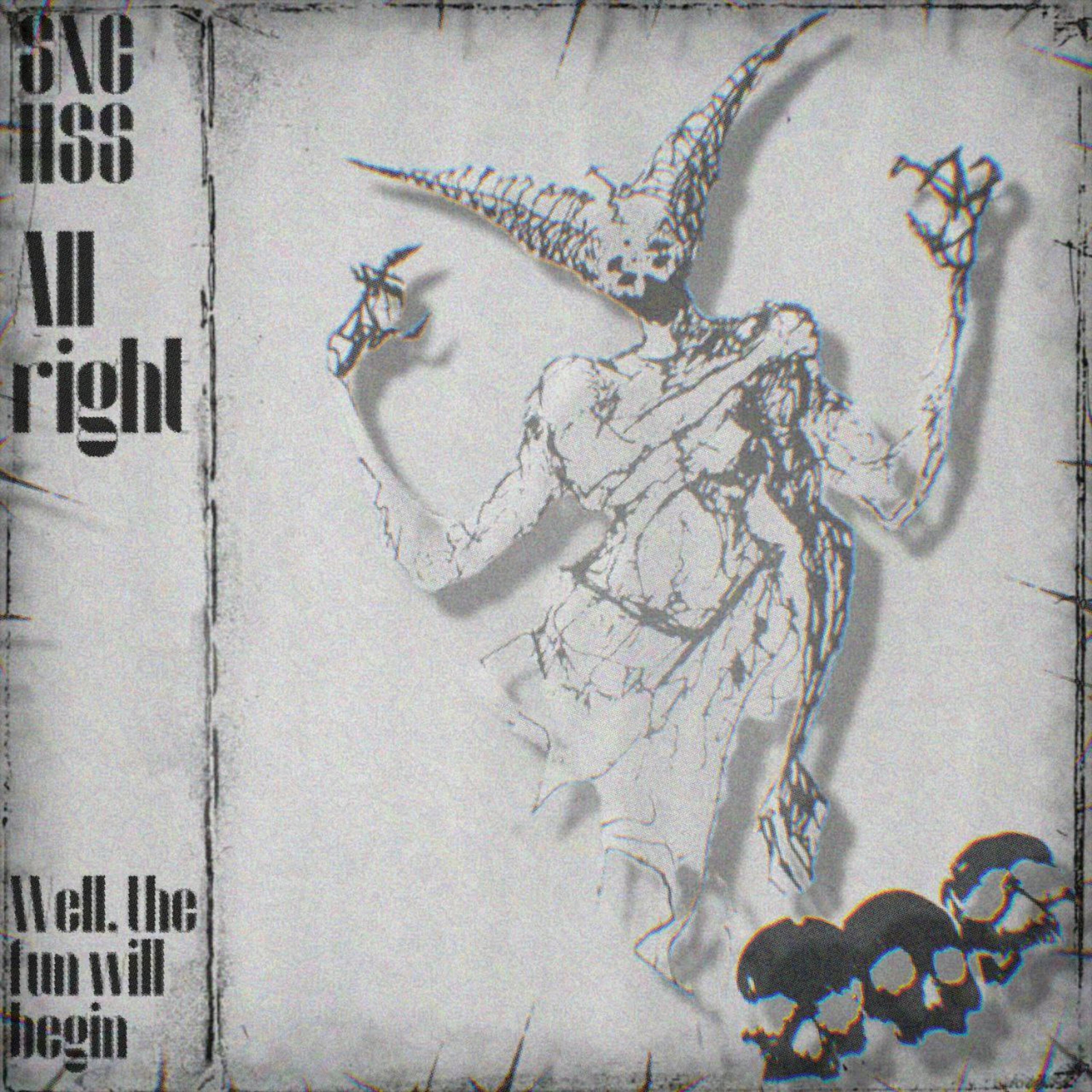 Релиз ALL RIGHT