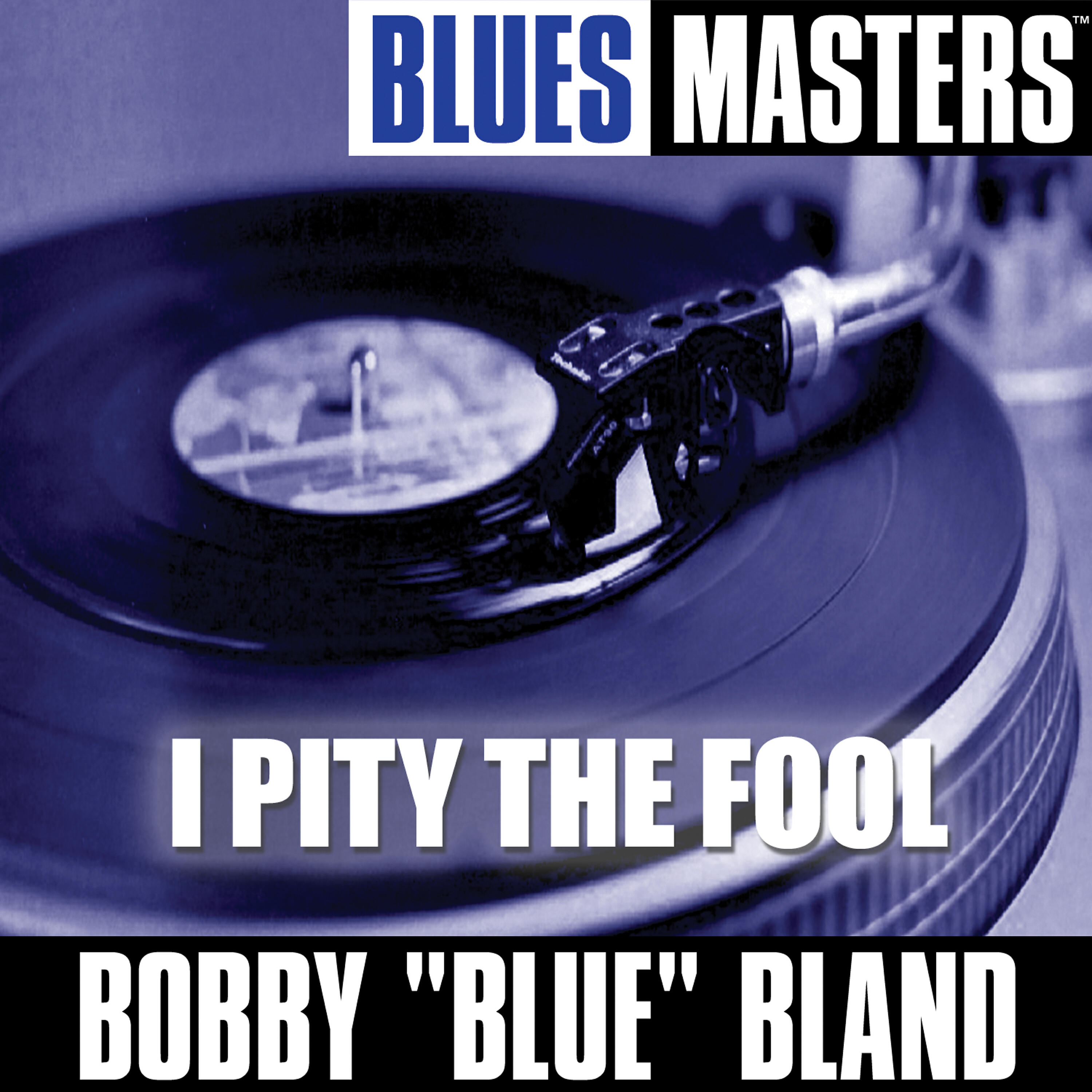 Релиз Blues Masters: I Pity the Fool