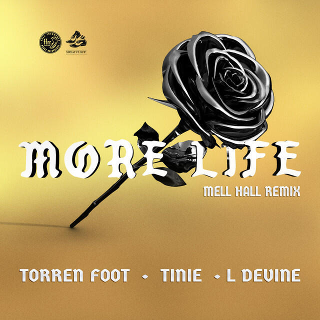 Релиз More Life (feat. Tinie Tempah & L Devine) [Mell Hall Remix]