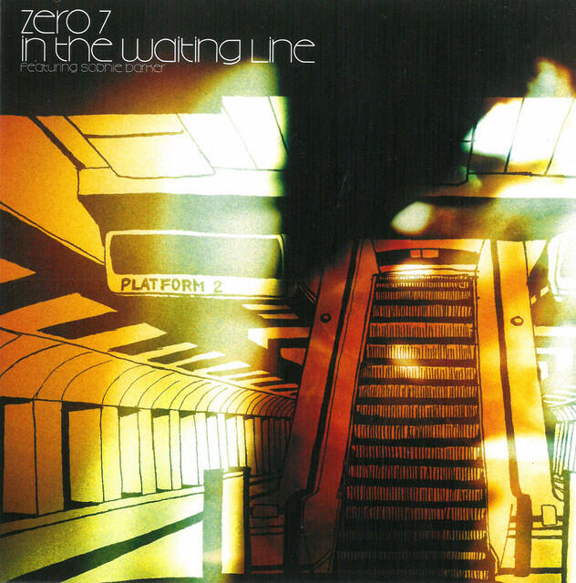 Релиз In The Waiting Line