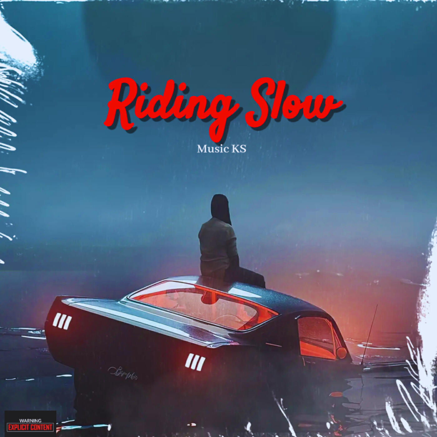 Релиз Riding Slow