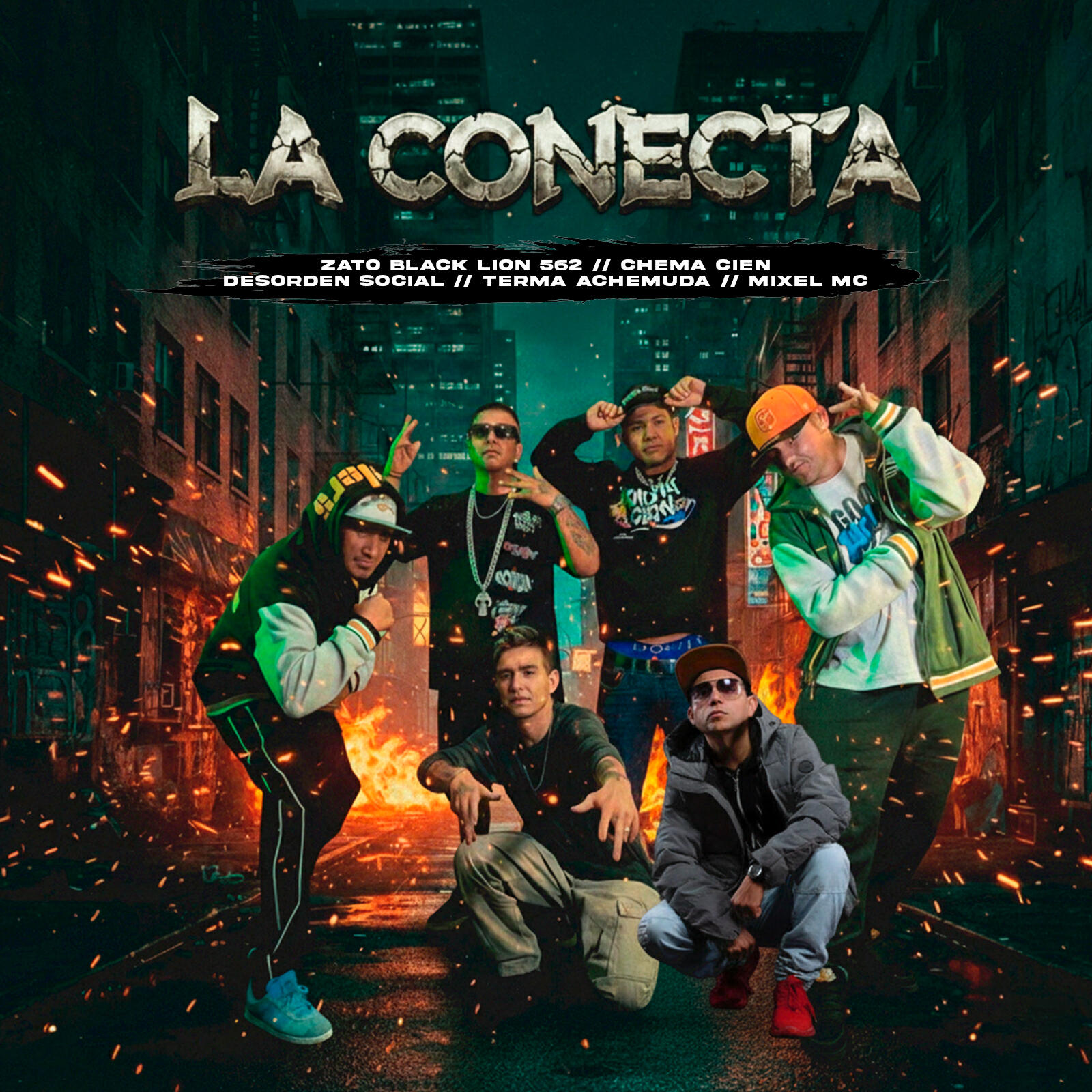 Релиз la conecta