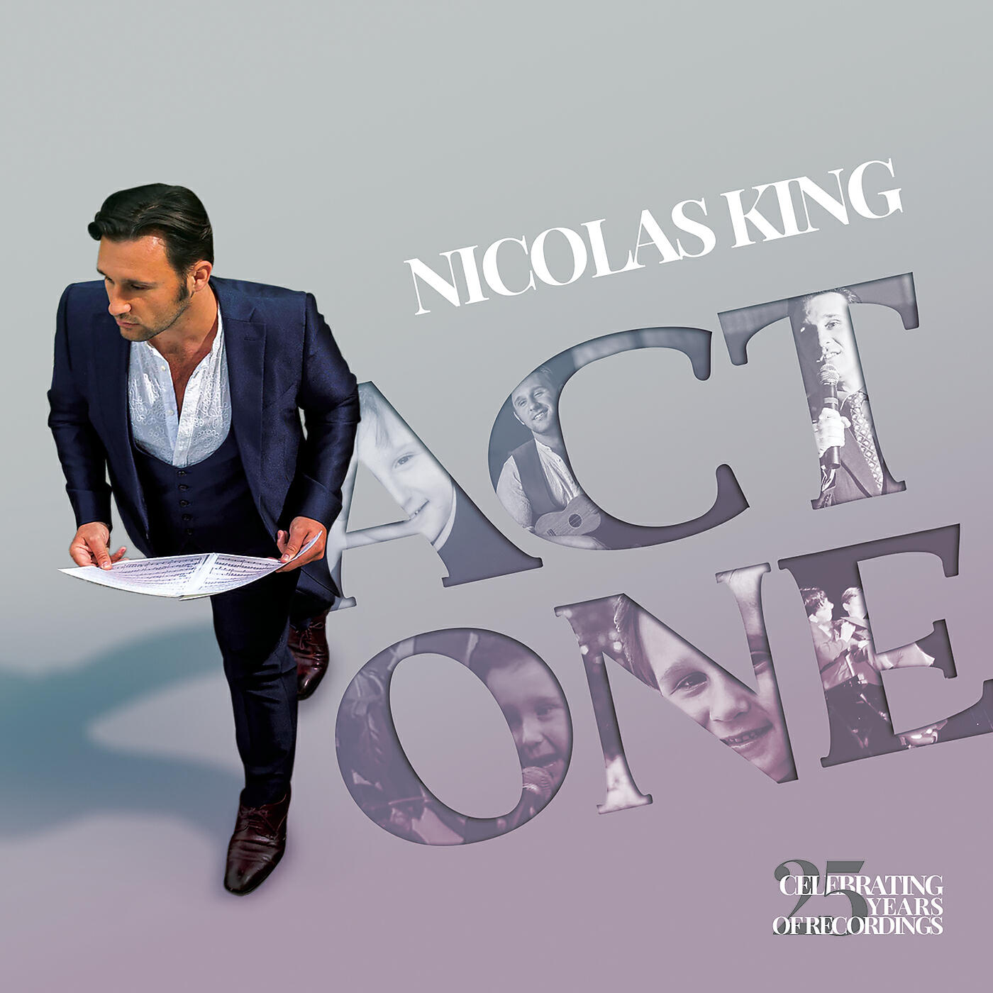 Релиз Act One