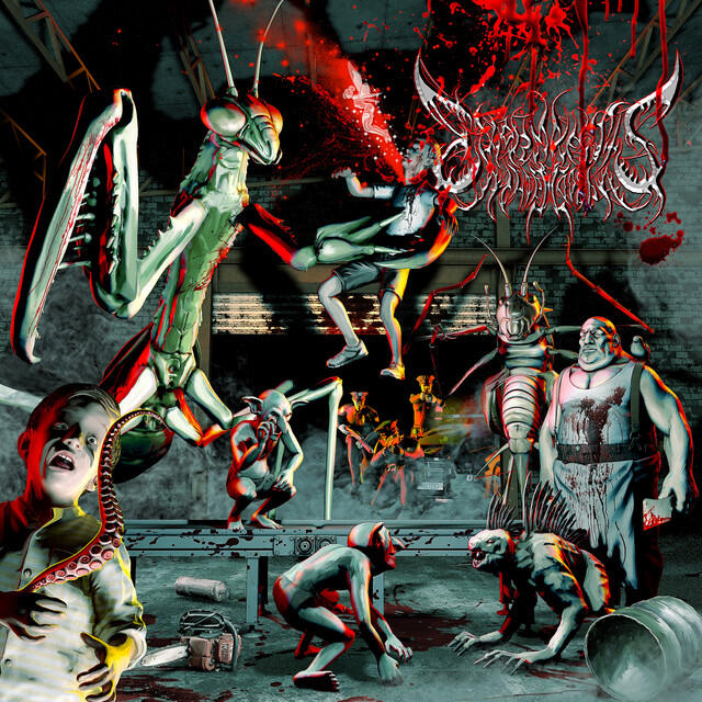 Релиз Exormantis