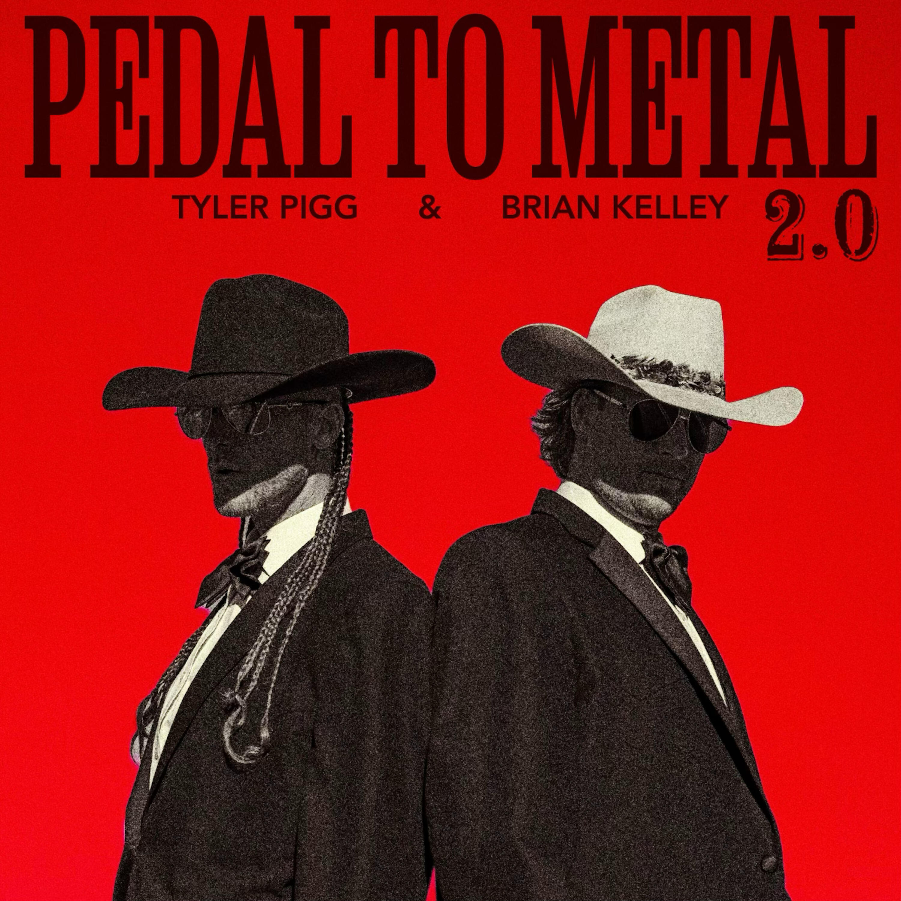 Релиз Pedal to Metal 2.0