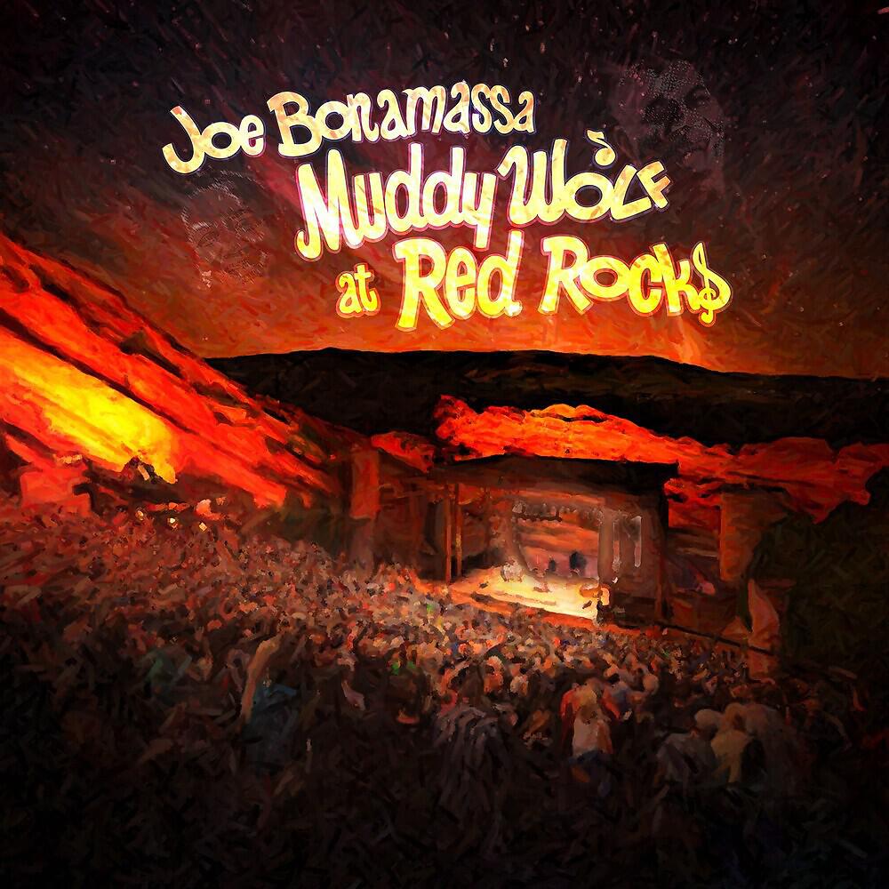 Релиз Muddy Wolf At Red Rocks (Live)
