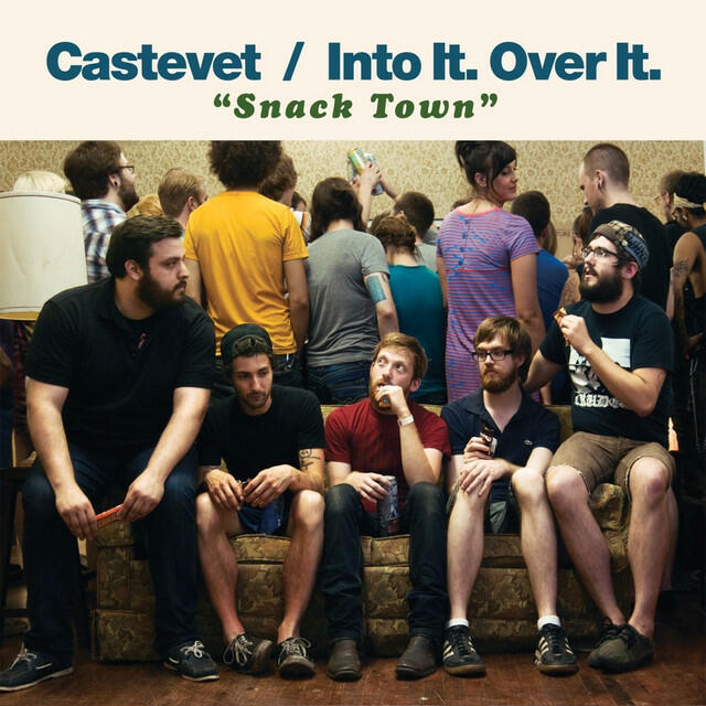 Релиз Snack Town