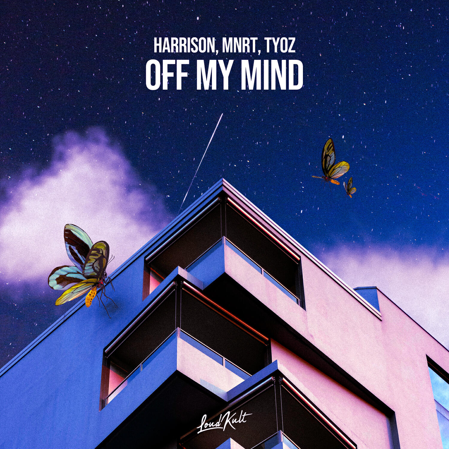 Релиз Off My Mind