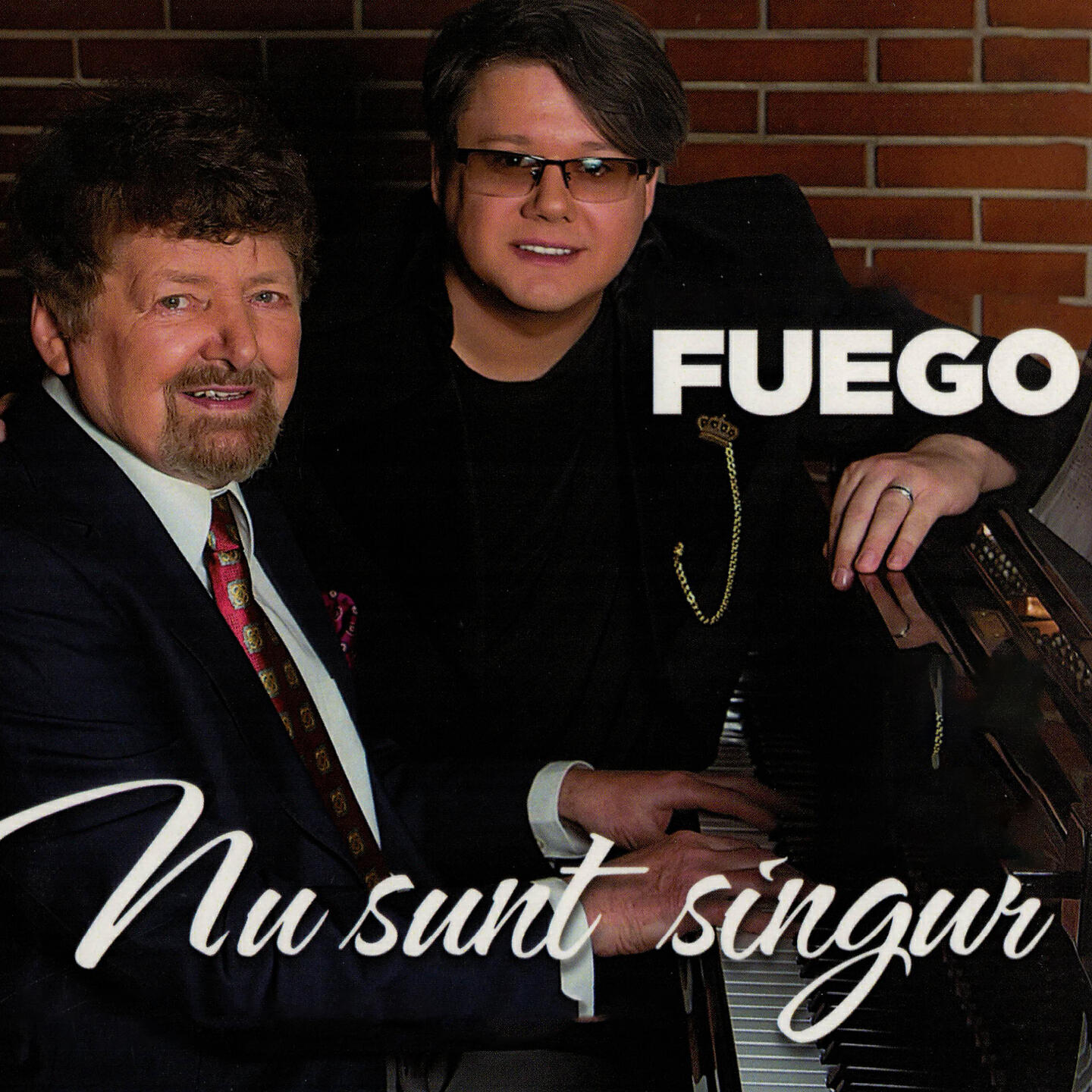 Релиз Nu Sunt Singur