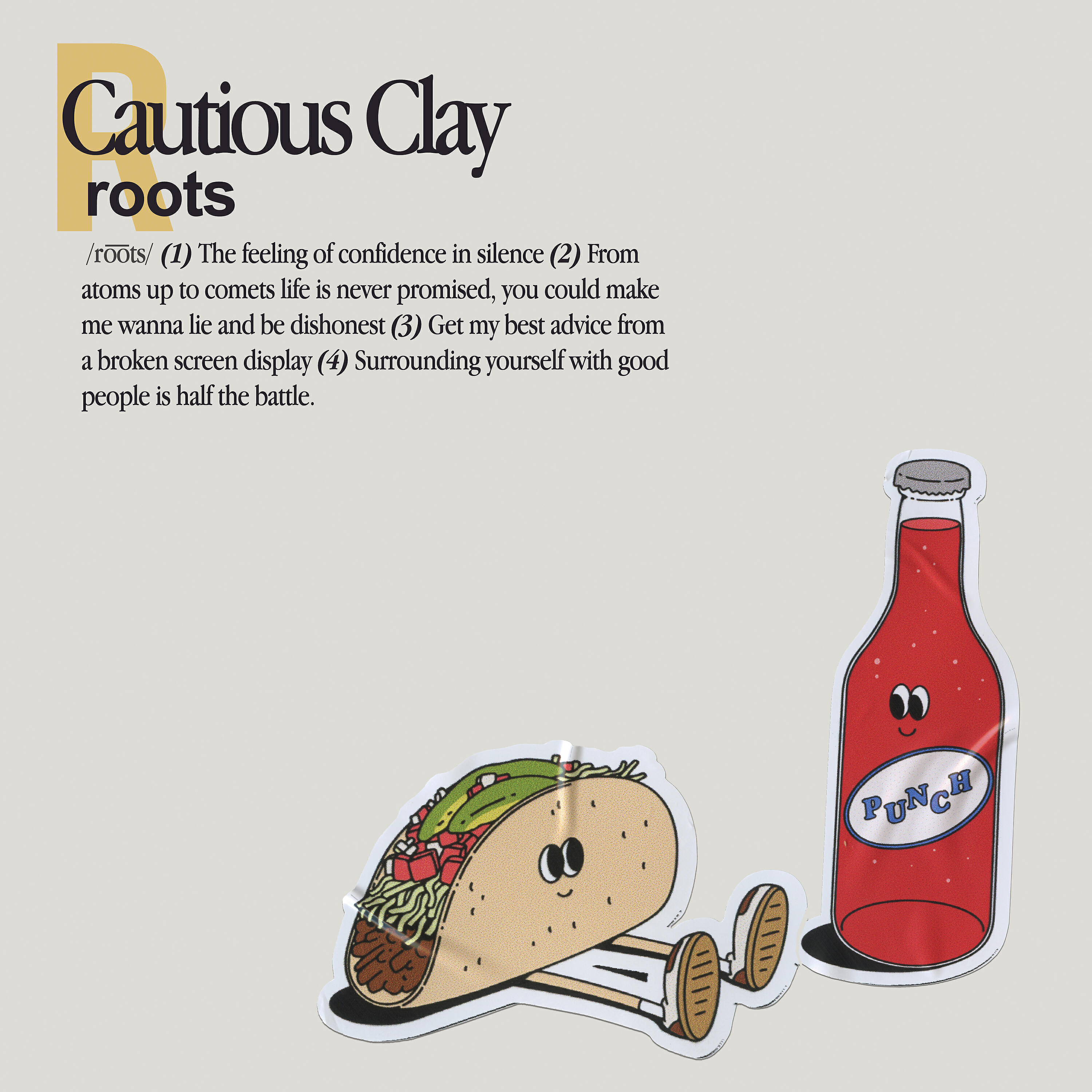 Релиз Roots