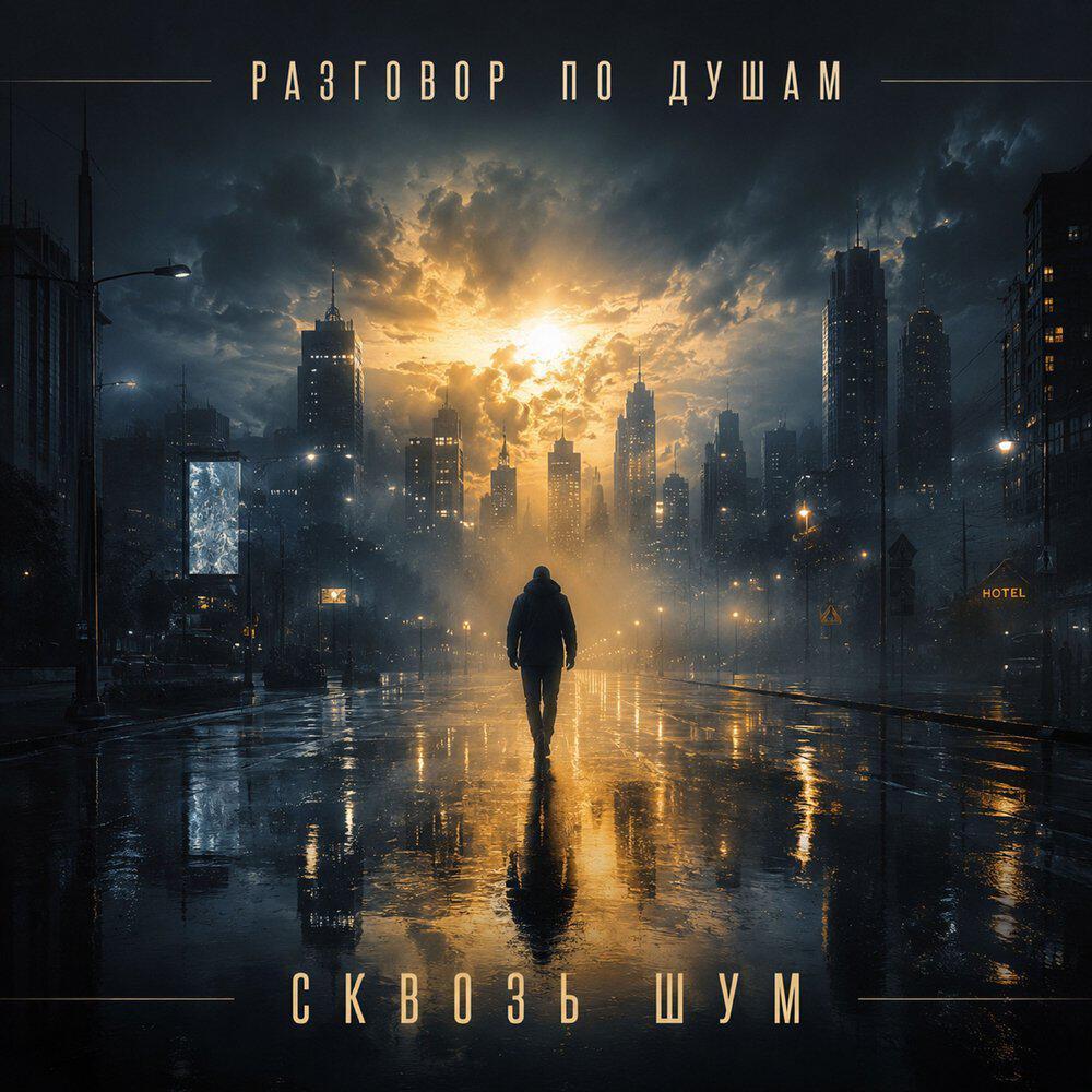 Релиз Сквозь шум